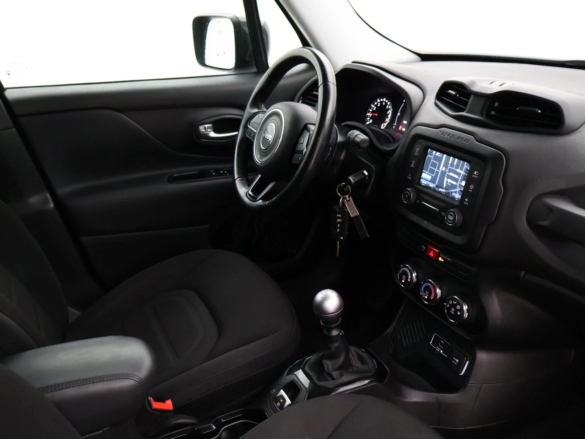 Hoofdafbeelding Jeep Renegade