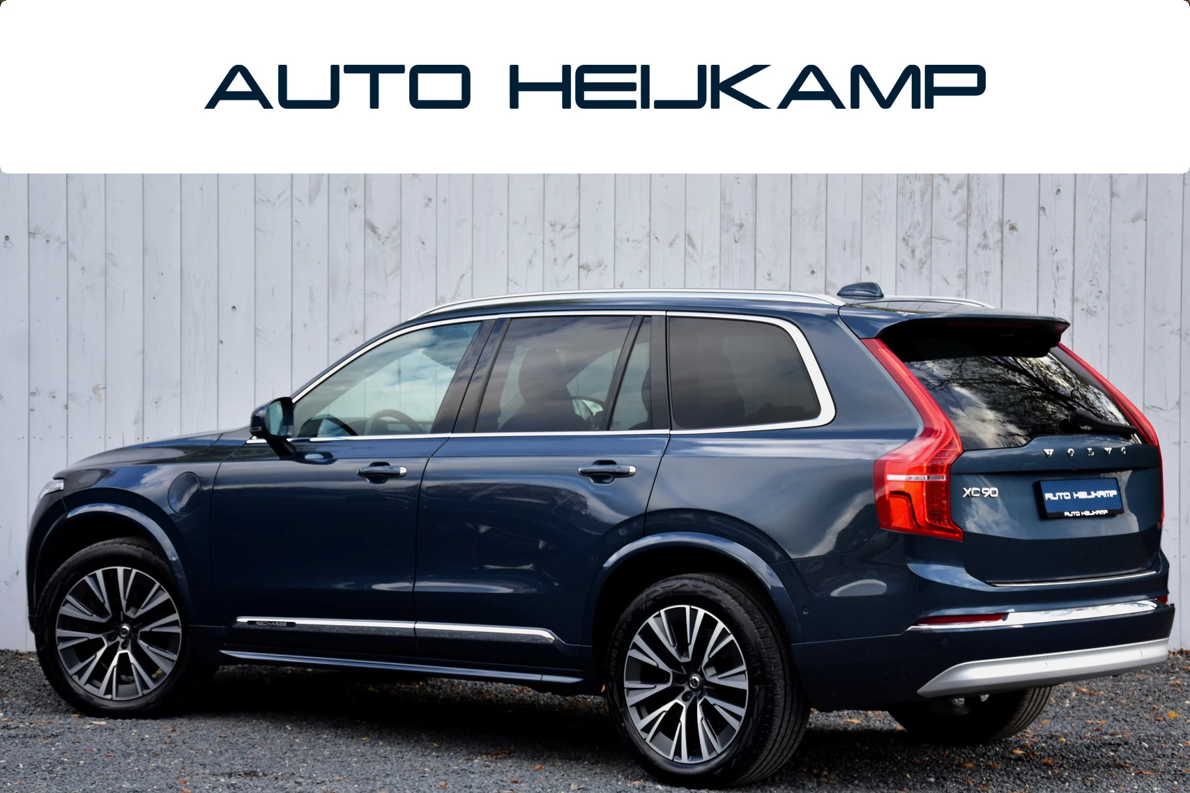 Hoofdafbeelding Volvo XC90