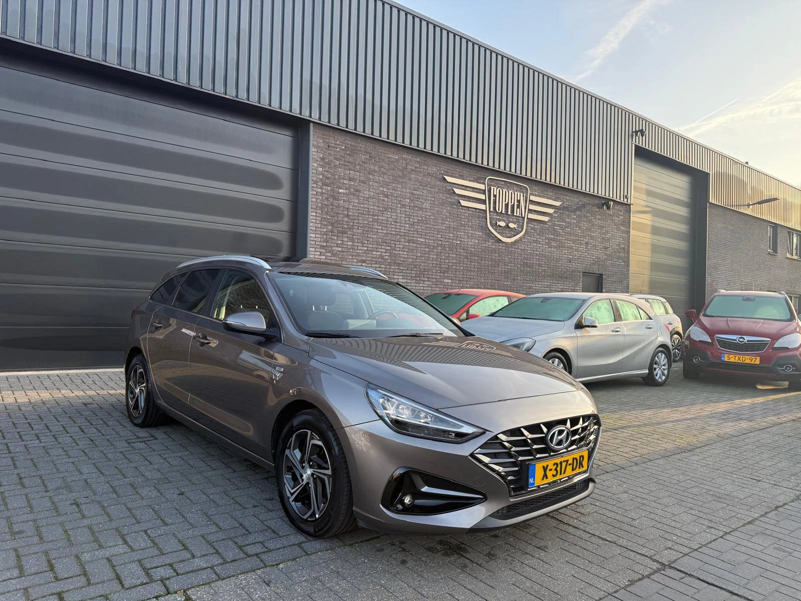 Hoofdafbeelding Hyundai i30
