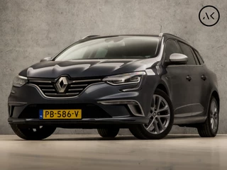 Renault Mégane Estate 1.2 TCe GT-Line (APPLE CARPLAY, VIRTUAL COCKPIT, ALCANTARA, KUIPSTOELEN, CAMERA, GETINT GLAS, LED KOPLAMPEN, KEYLESS, NIEUWSTAAT)