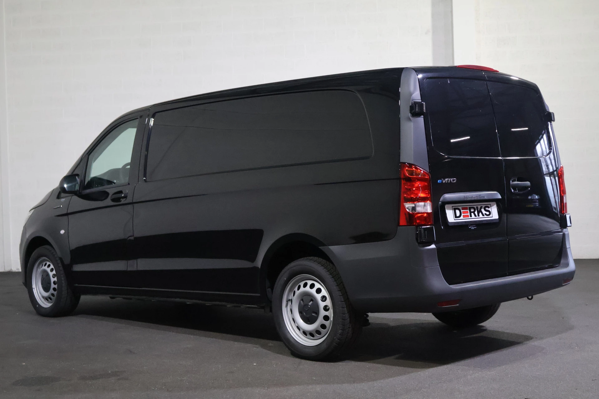 Hoofdafbeelding Mercedes-Benz eVito