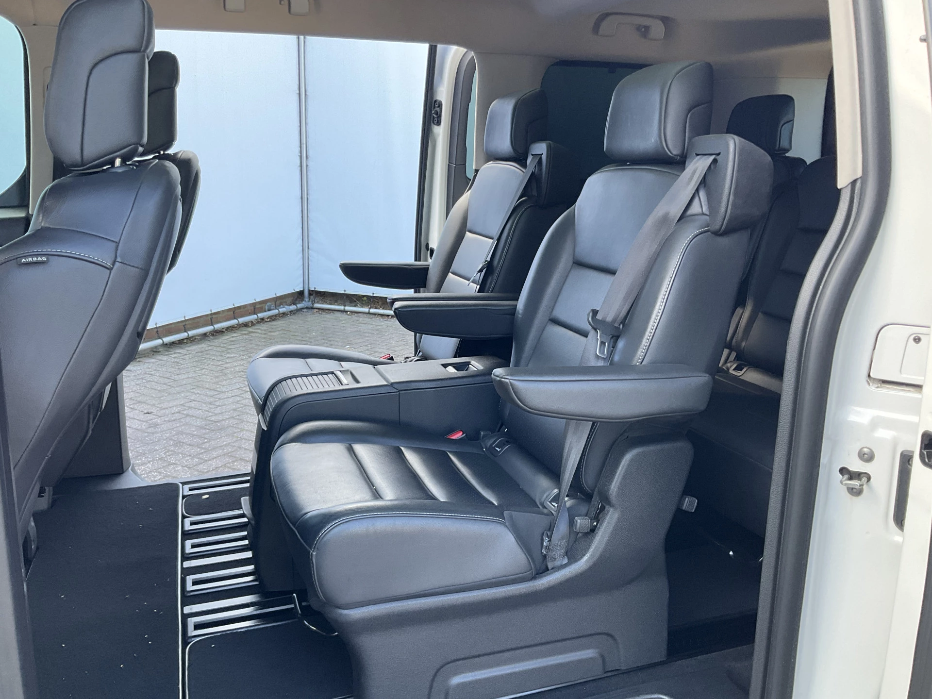 Hoofdafbeelding Citroën Jumpy