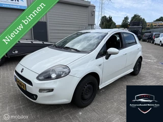 Fiat Punto 1.3 JTD Active
