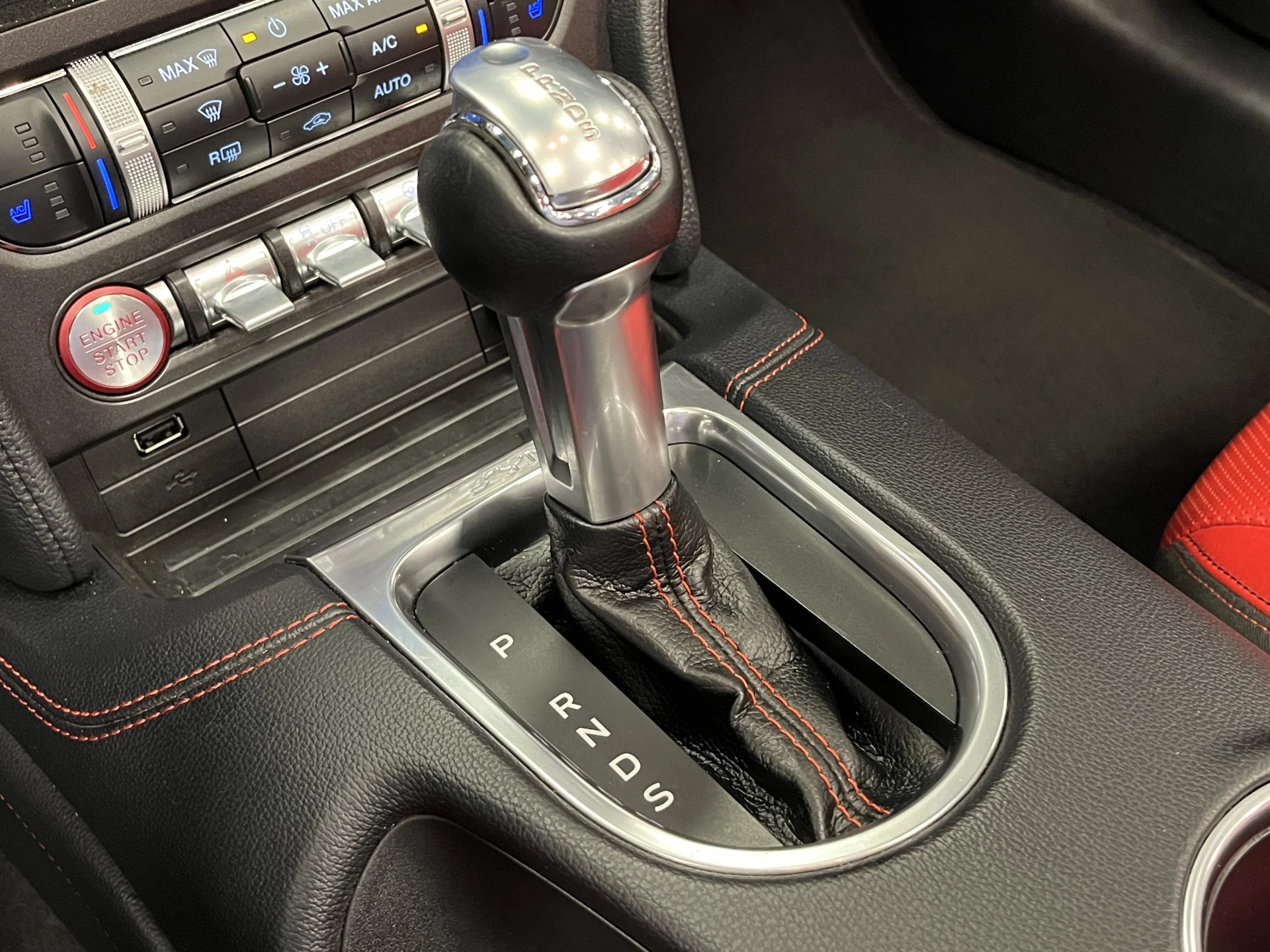 Hoofdafbeelding Ford Mustang