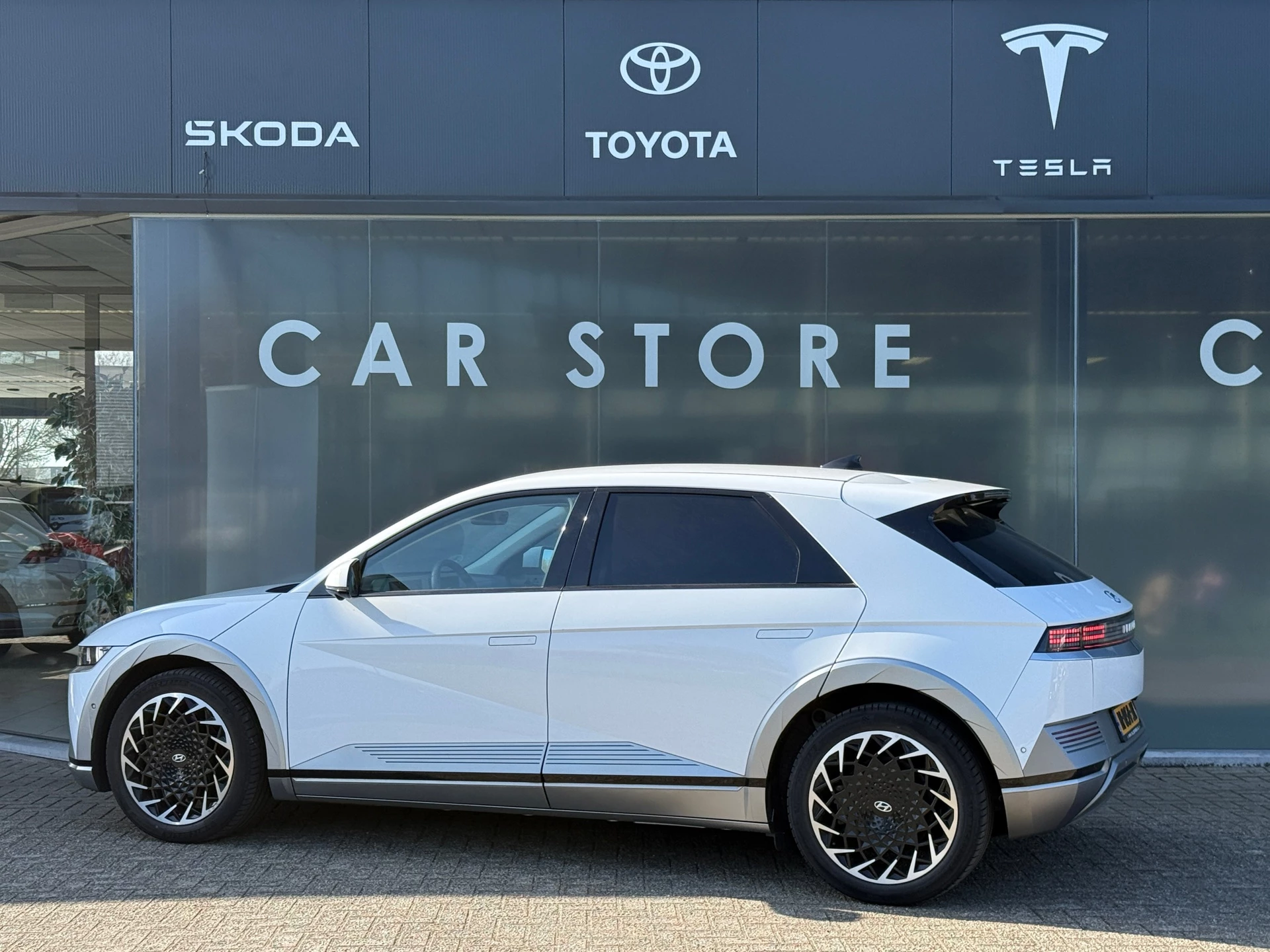 Hoofdafbeelding Hyundai IONIQ 5