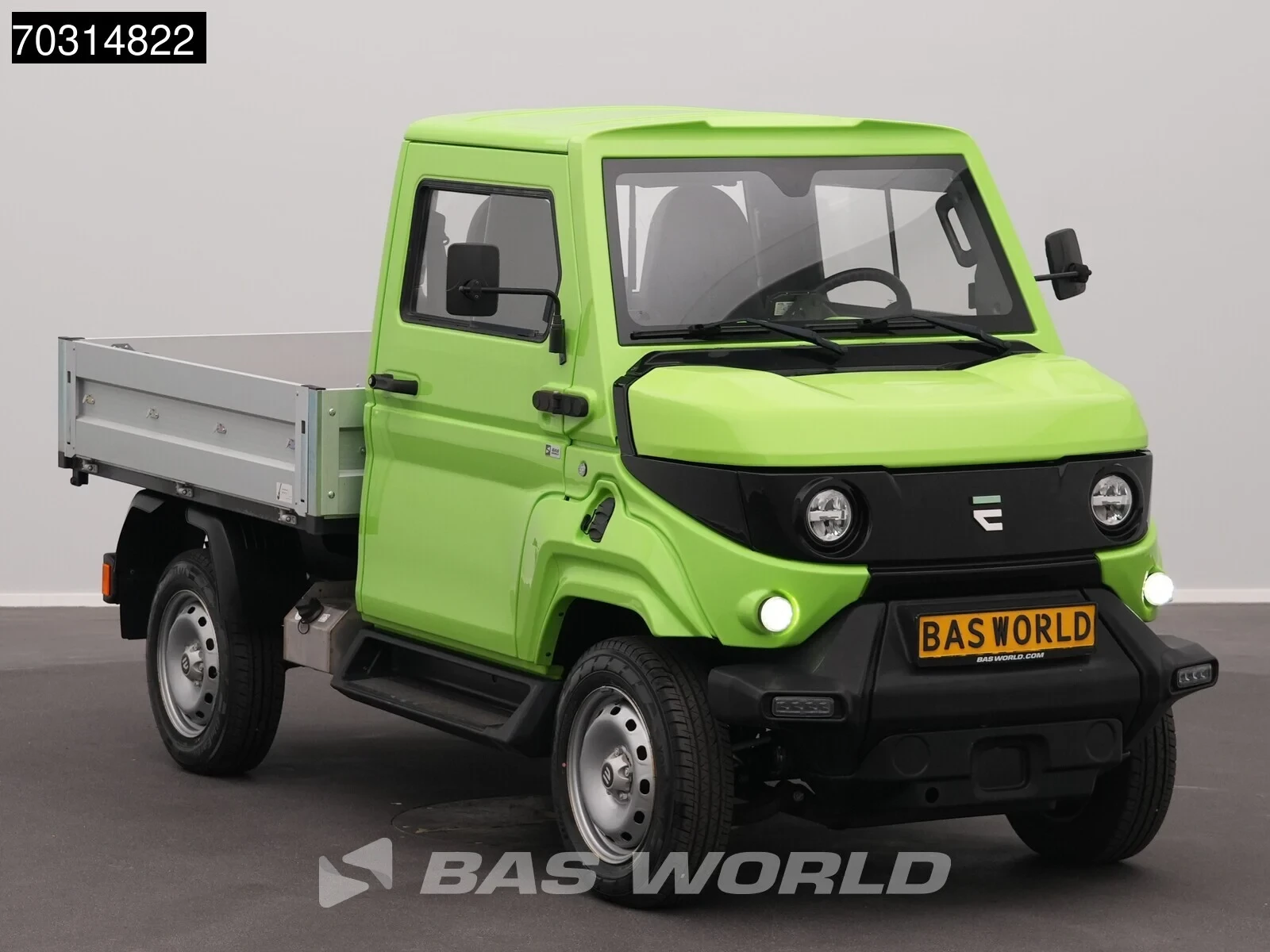 Hoofdafbeelding EVUM Motors aCar