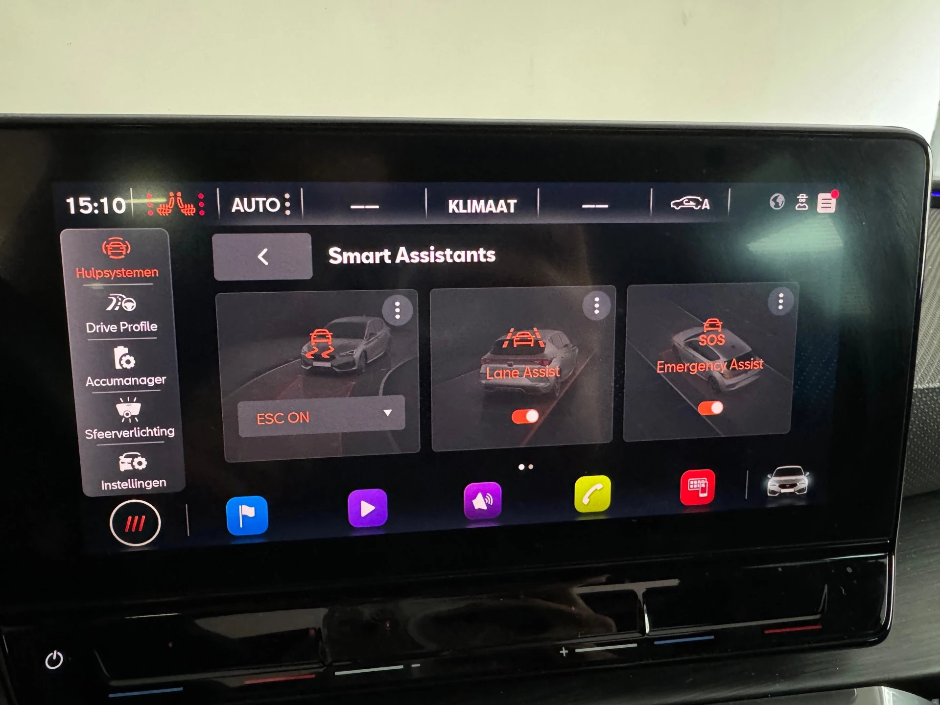 Hoofdafbeelding CUPRA Leon