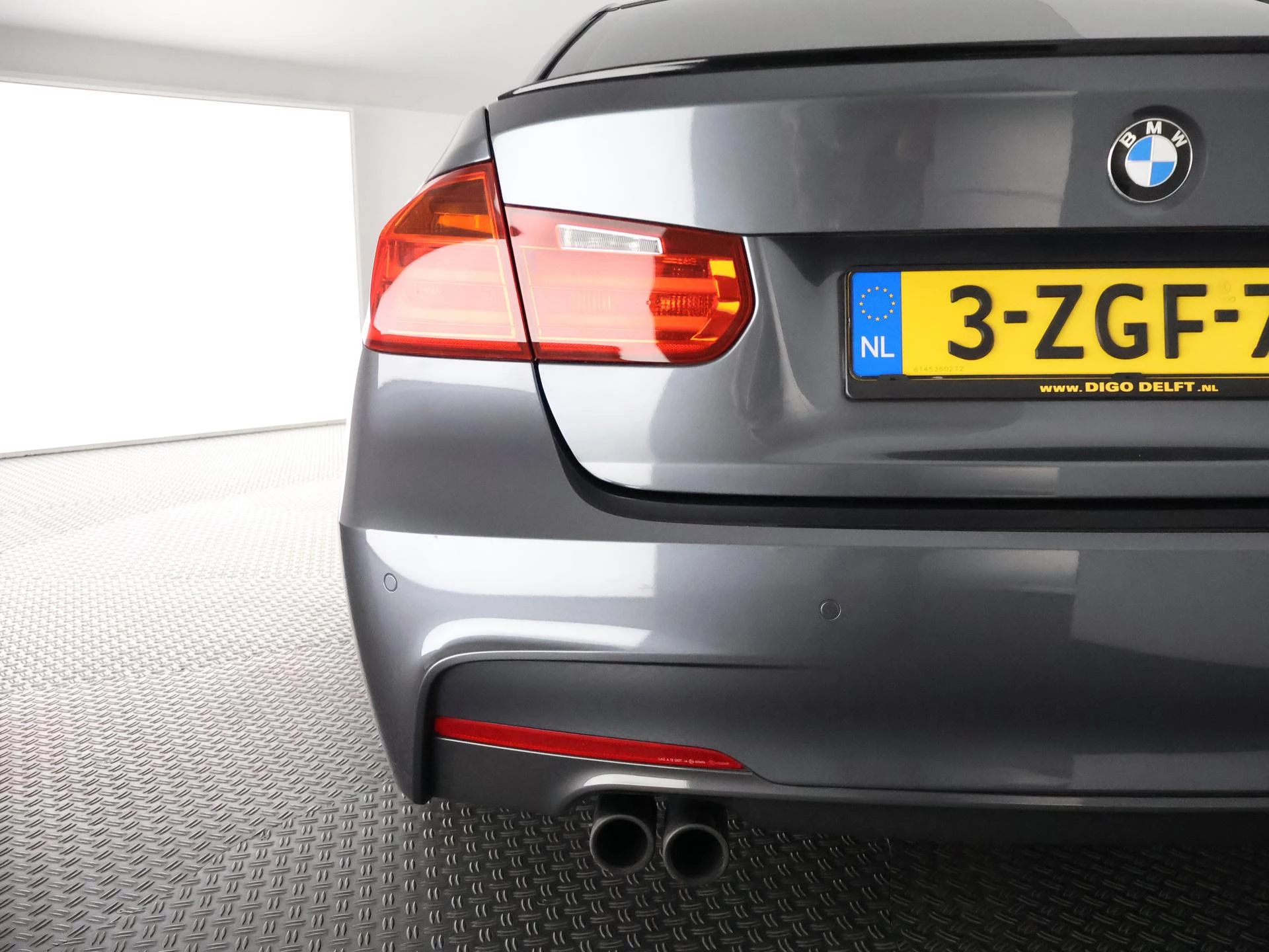 Hoofdafbeelding BMW 3 Serie