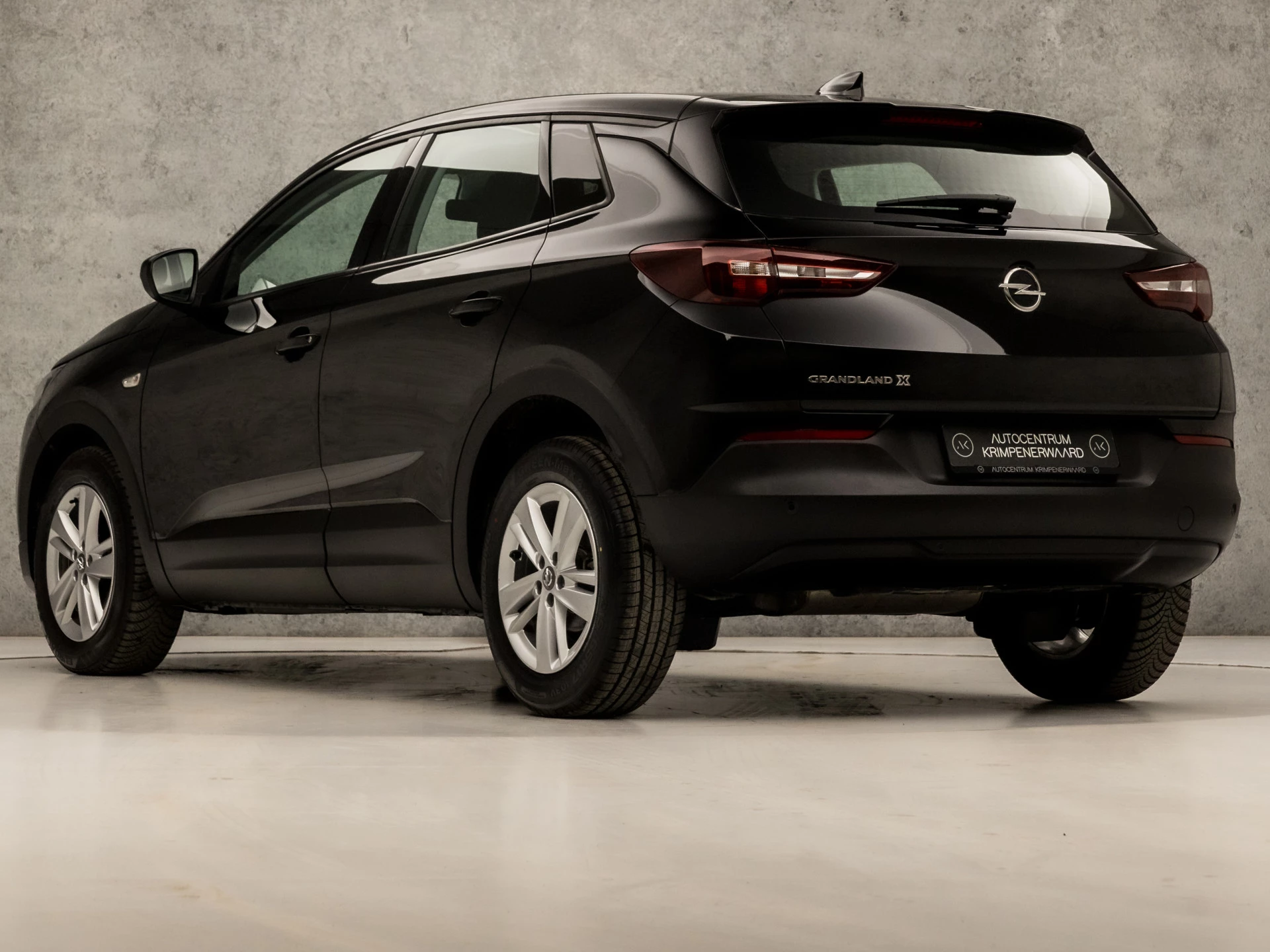 Hoofdafbeelding Opel Grandland X