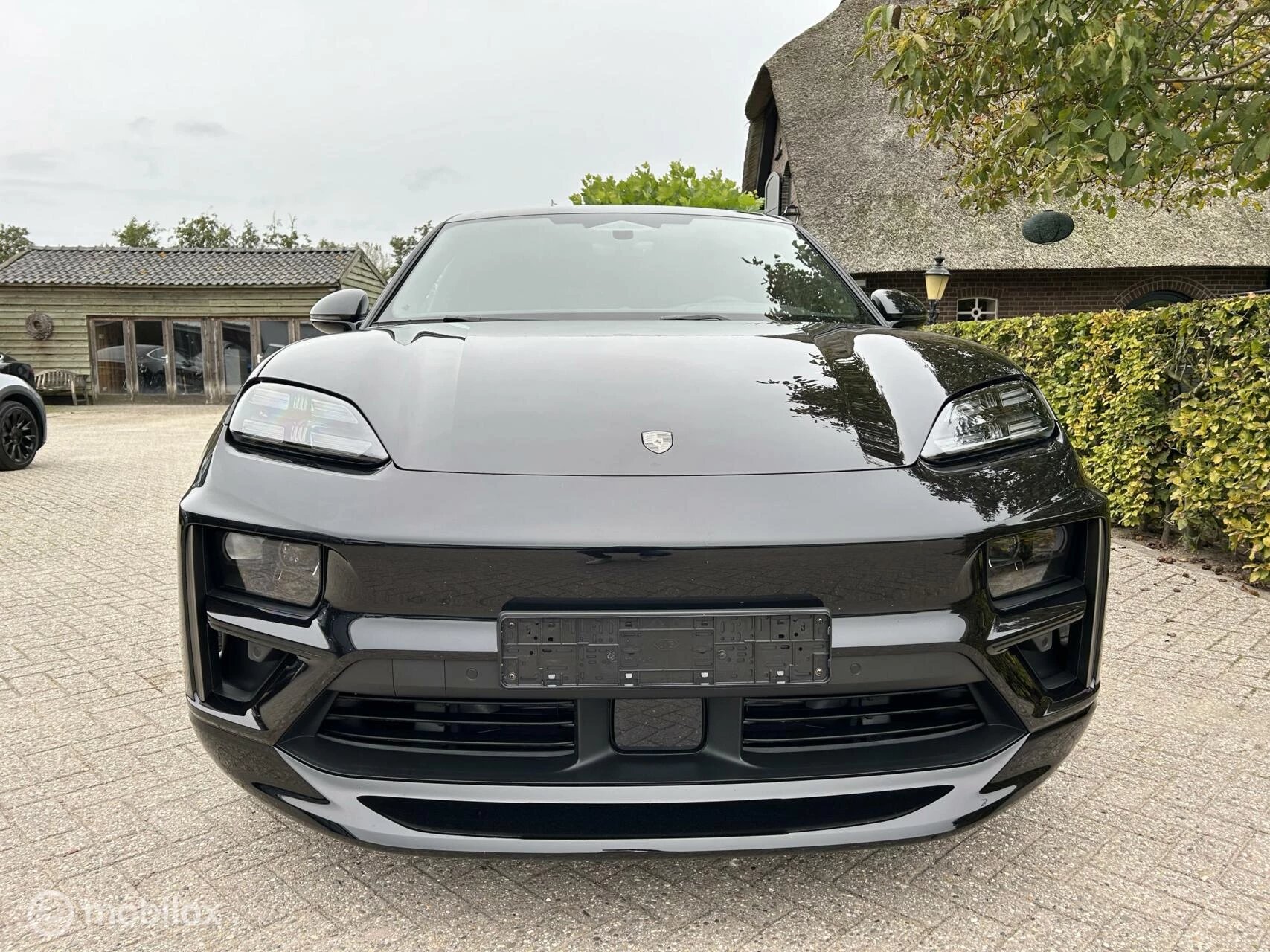 Hoofdafbeelding Porsche Macan