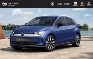 Volkswagen ID.Polo Life First Edition 52 kWh accu, 155 kW / 211 PK Ha