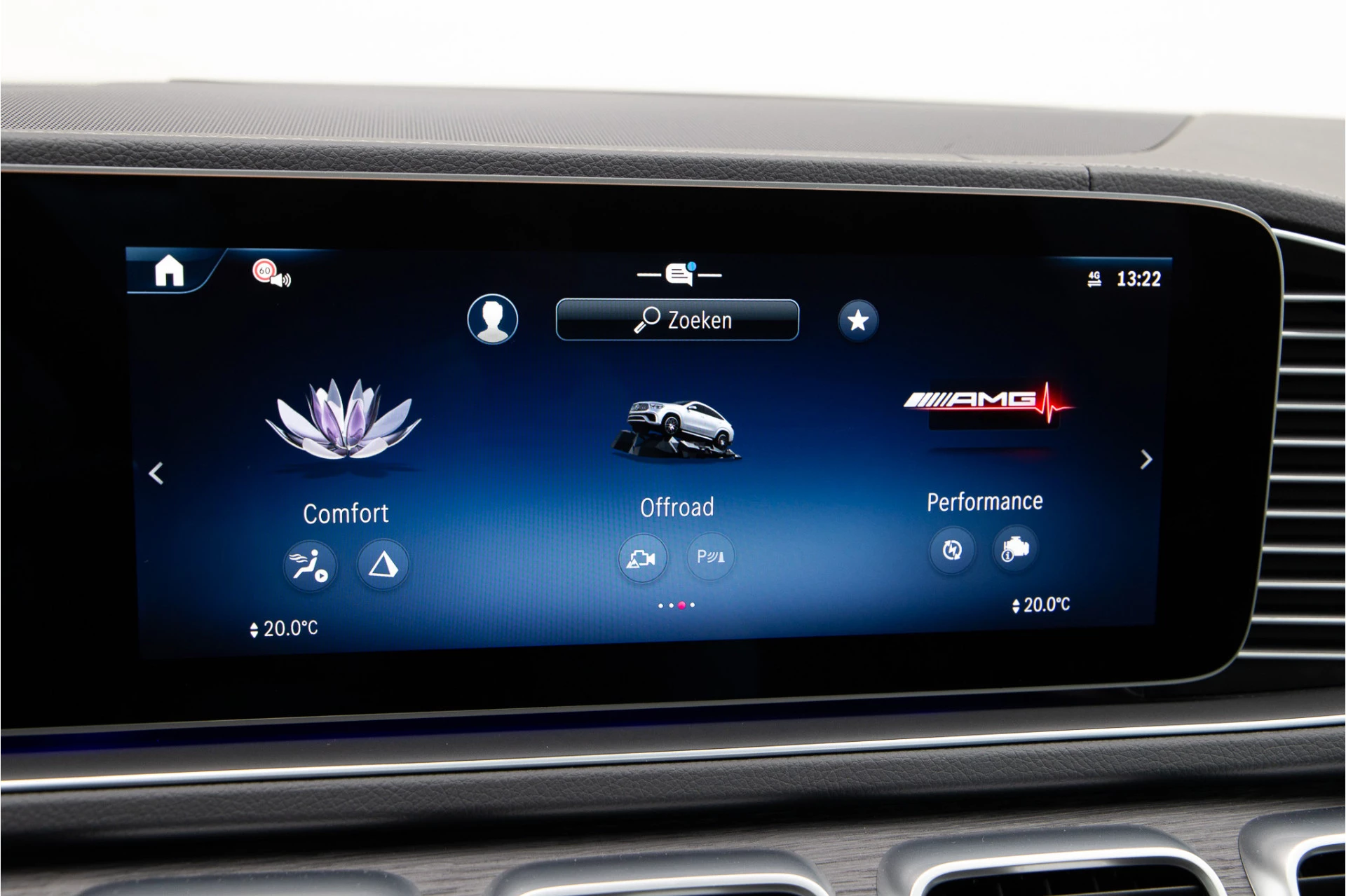 Hoofdafbeelding Mercedes-Benz GLE