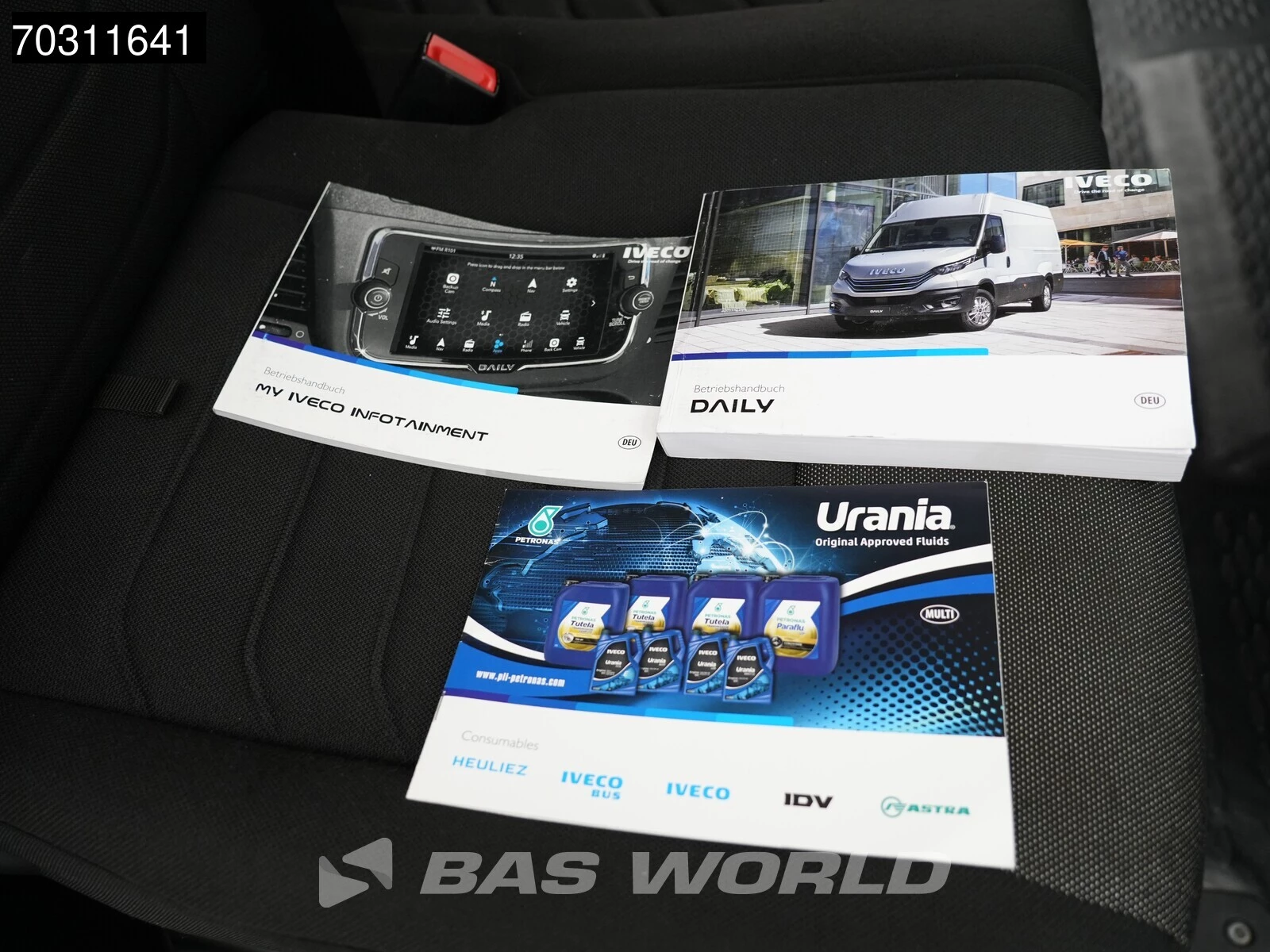 Hoofdafbeelding Iveco Daily