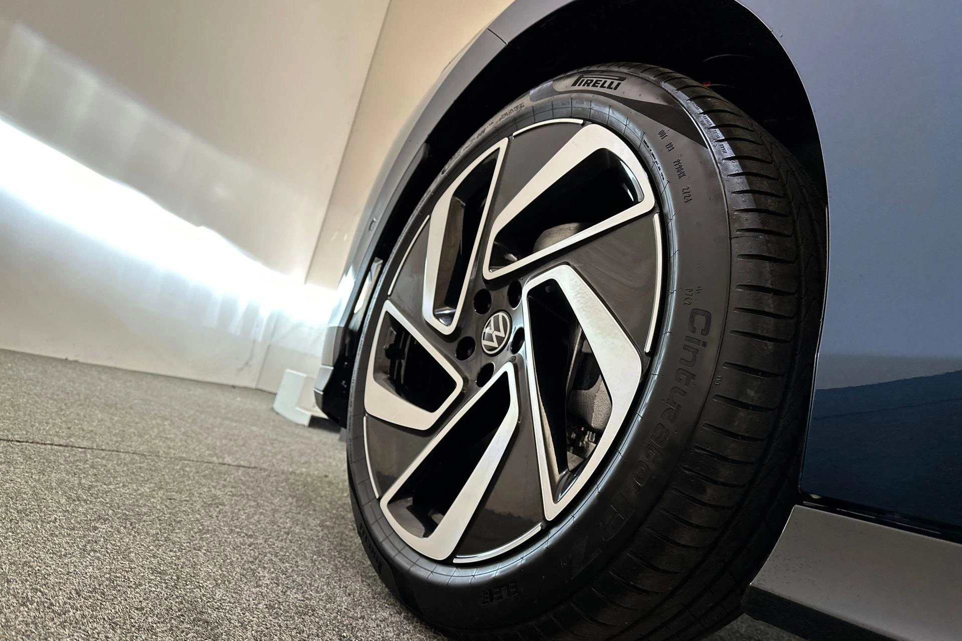 Hoofdafbeelding Volkswagen ID.7