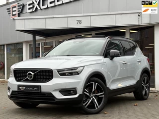 Volvo XC40 1.5 T5 Twin Engine R-Design | Panoramadak