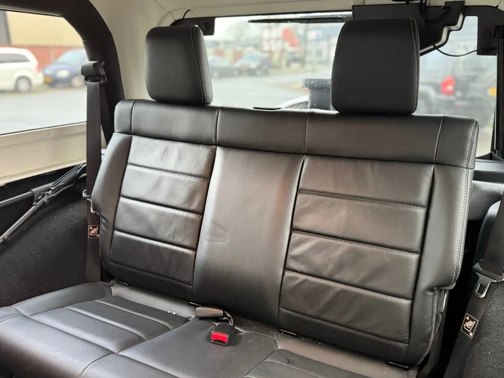 Hoofdafbeelding Jeep Wrangler