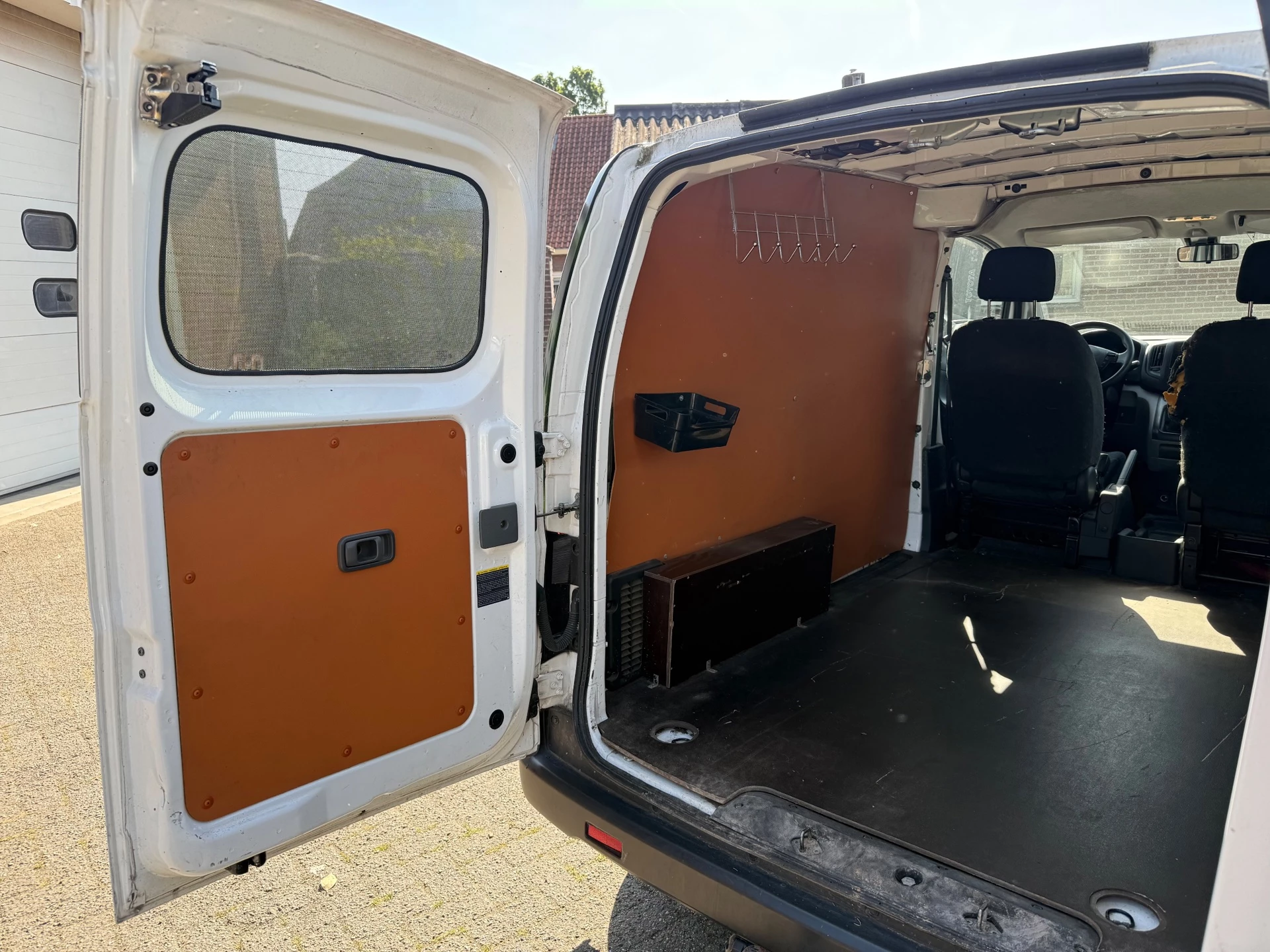 Hoofdafbeelding Nissan NV200