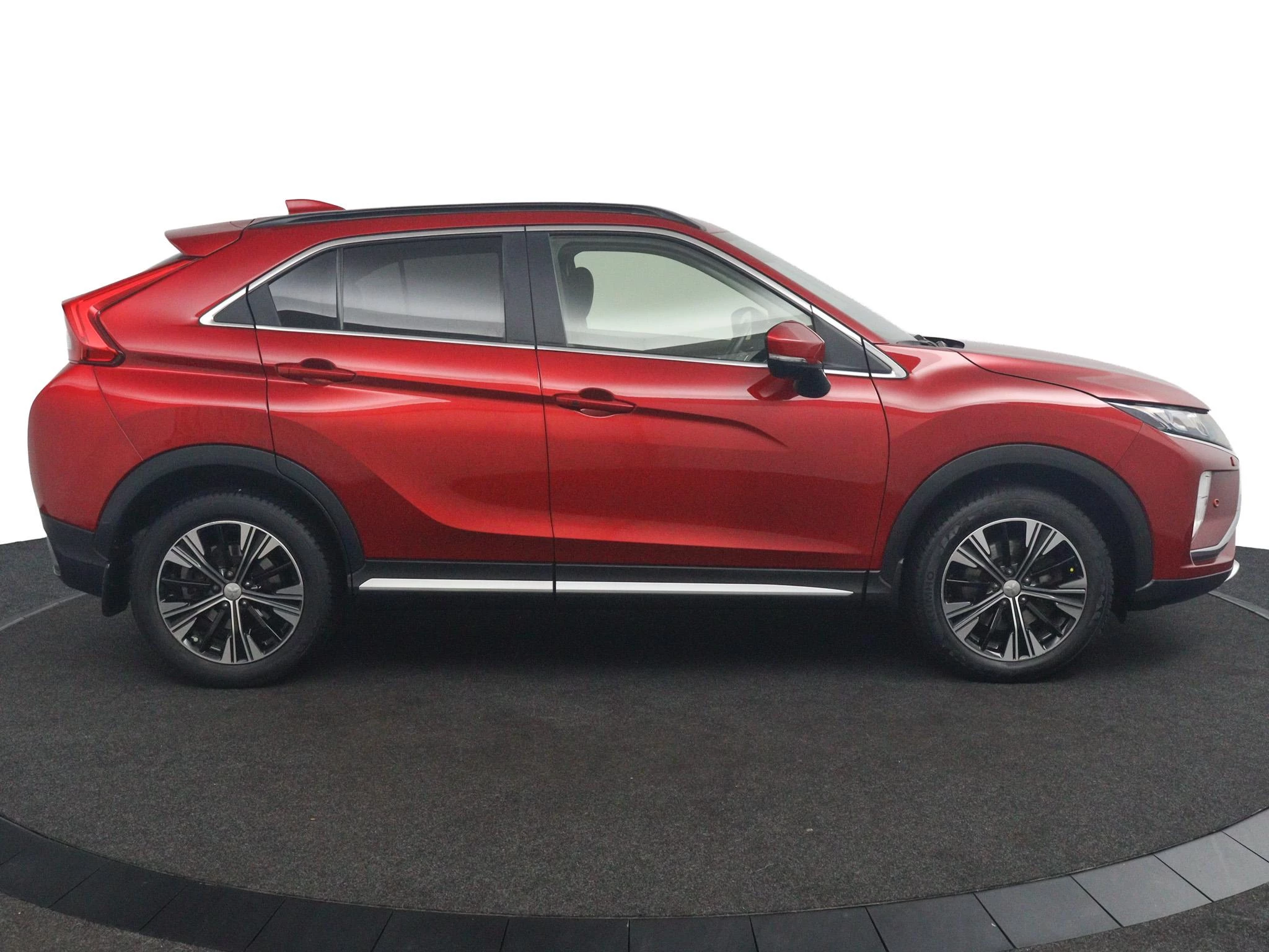 Hoofdafbeelding Mitsubishi Eclipse Cross