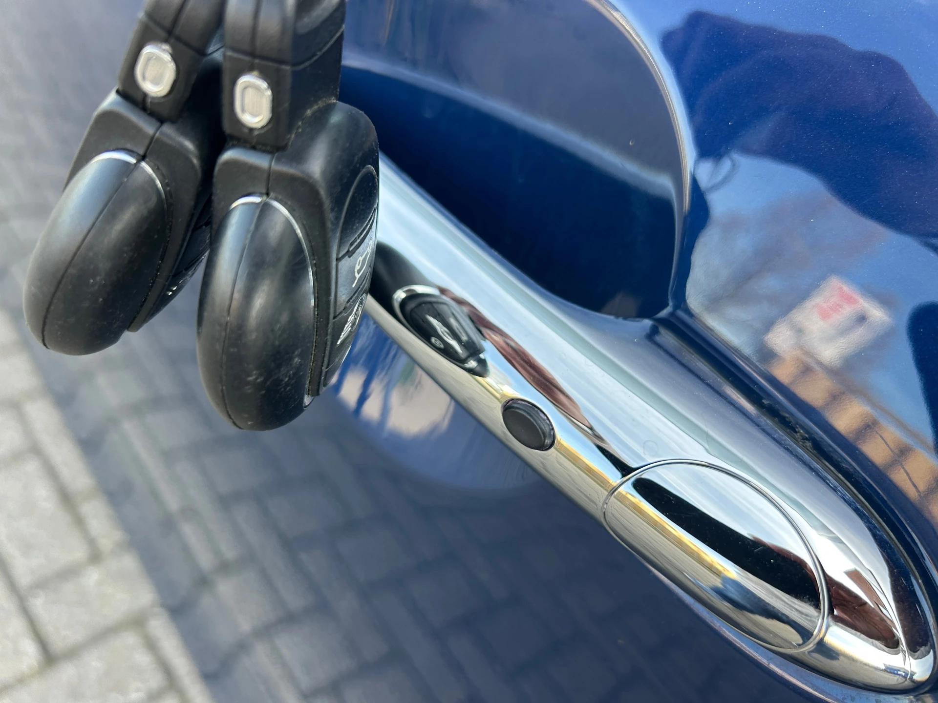 Hoofdafbeelding MINI Cooper
