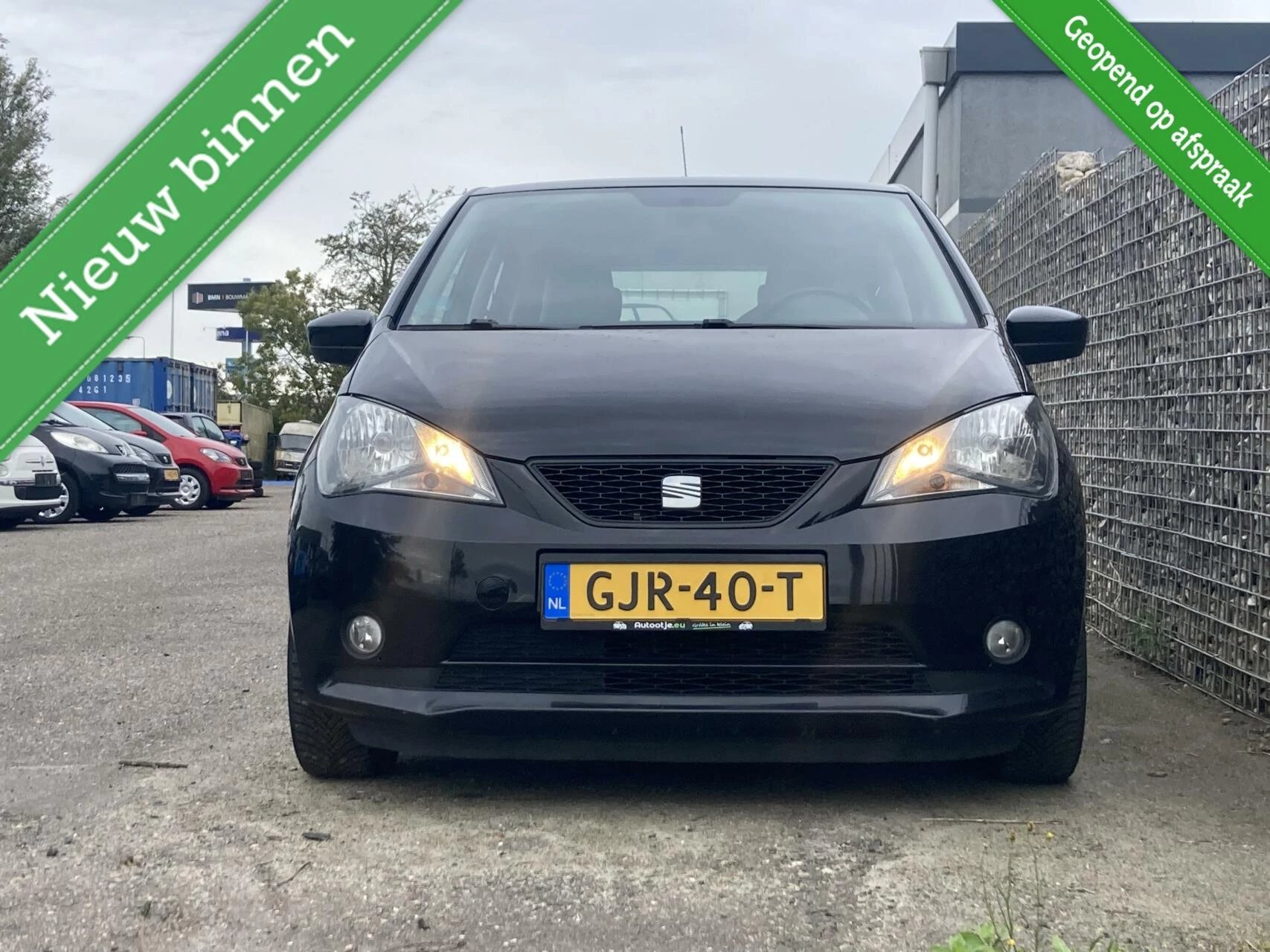 Hoofdafbeelding SEAT Mii