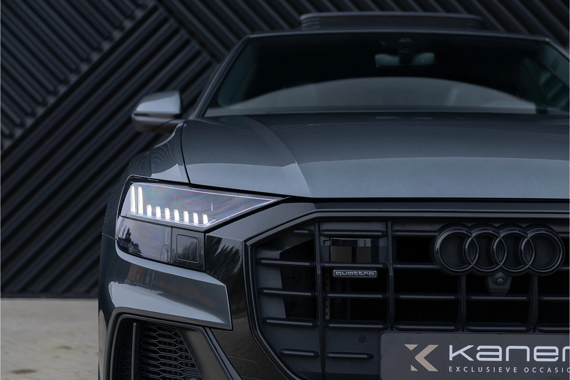 Hoofdafbeelding Audi Q8