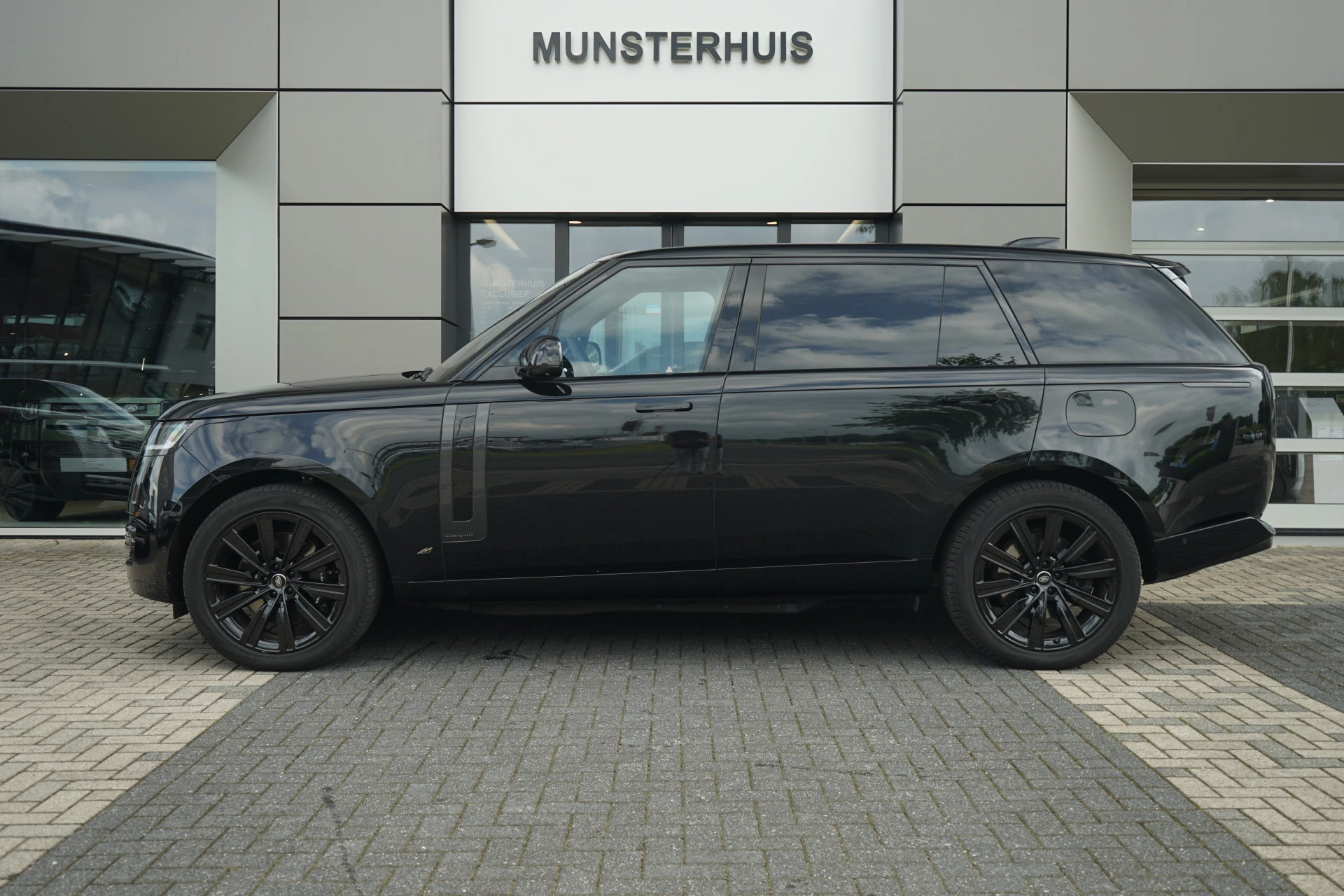 Hoofdafbeelding Land Rover Range Rover