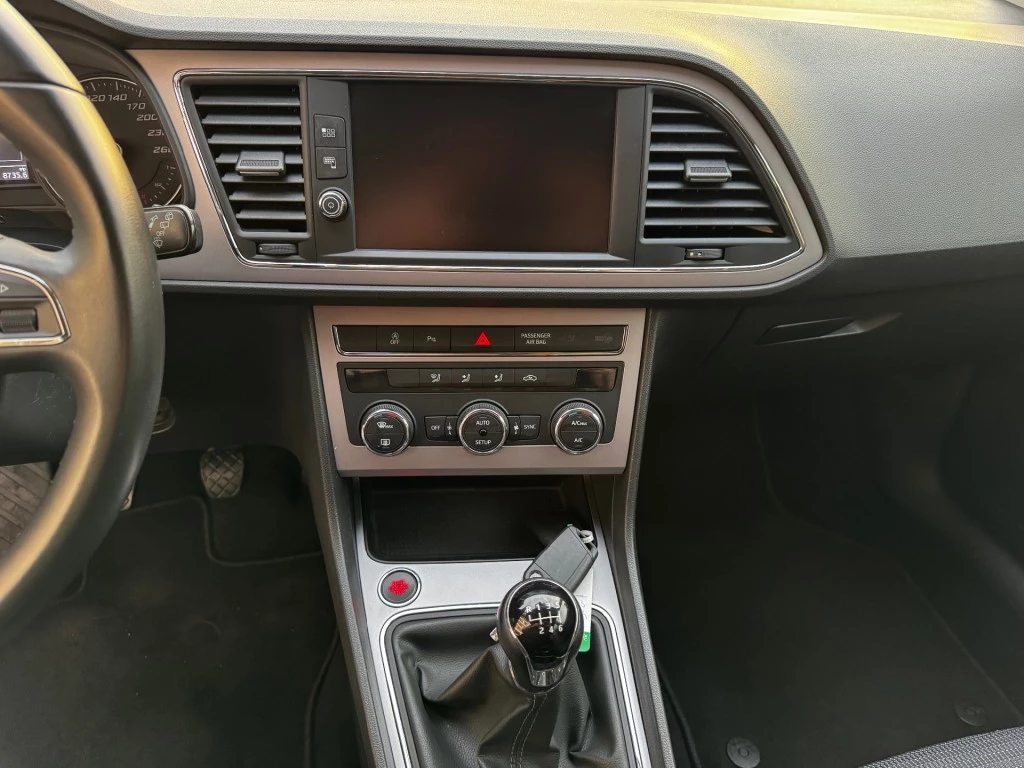 Hoofdafbeelding SEAT Leon