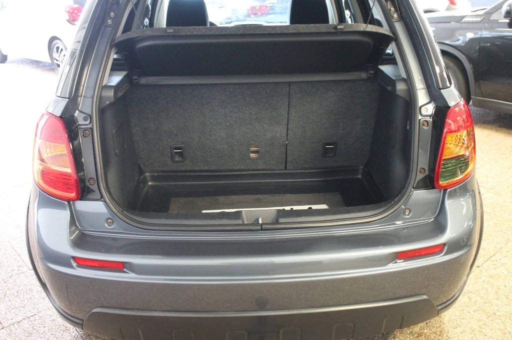 Hoofdafbeelding Suzuki SX4