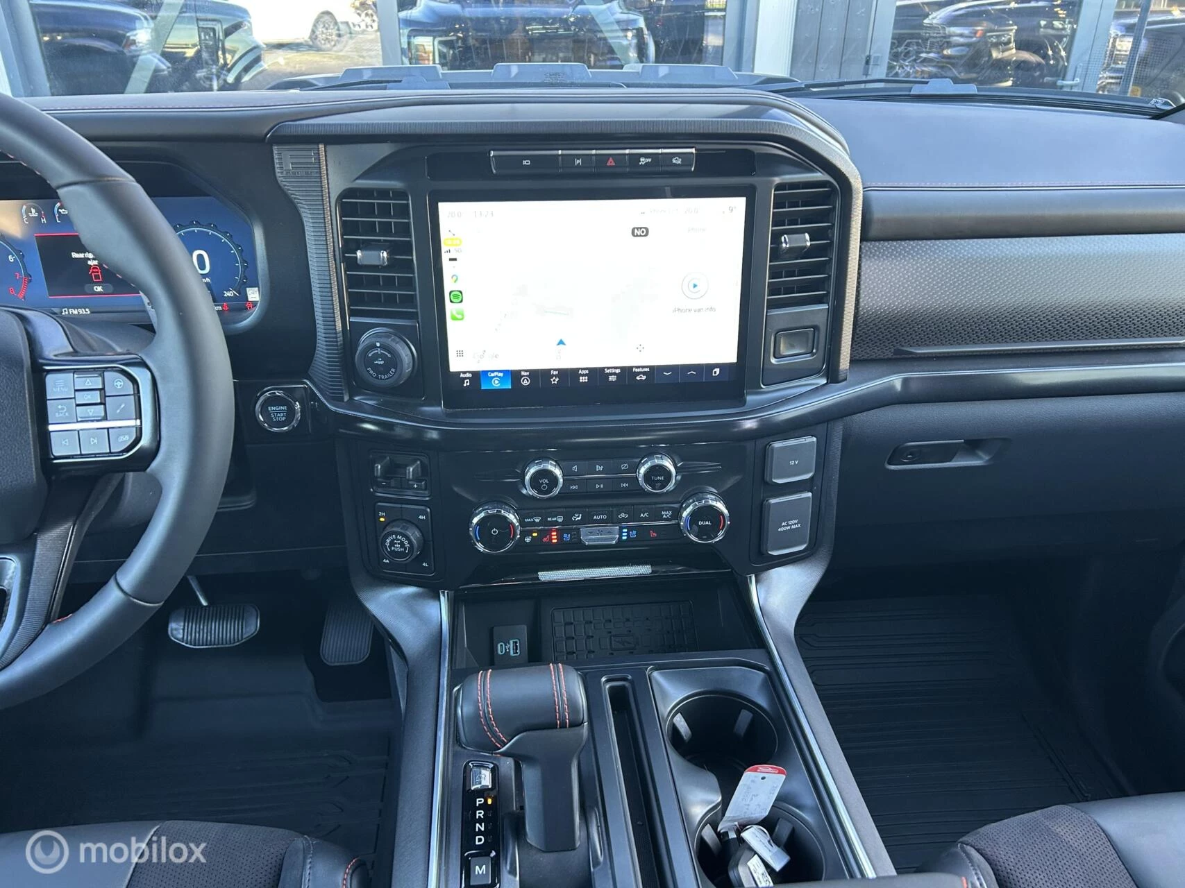 Hoofdafbeelding Ford F-150