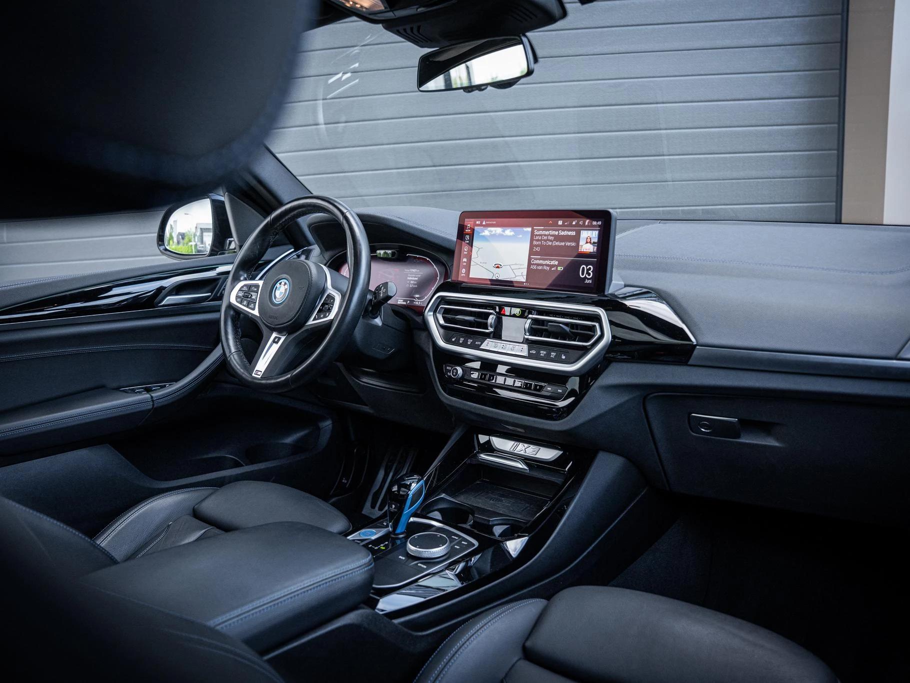 Hoofdafbeelding BMW iX3