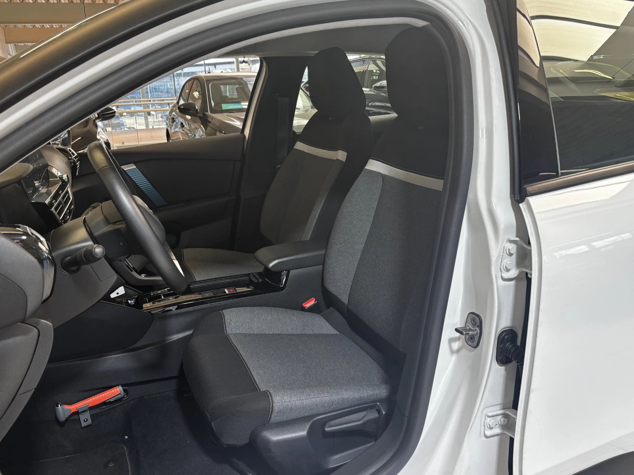 Hoofdafbeelding Citroën ë-C4