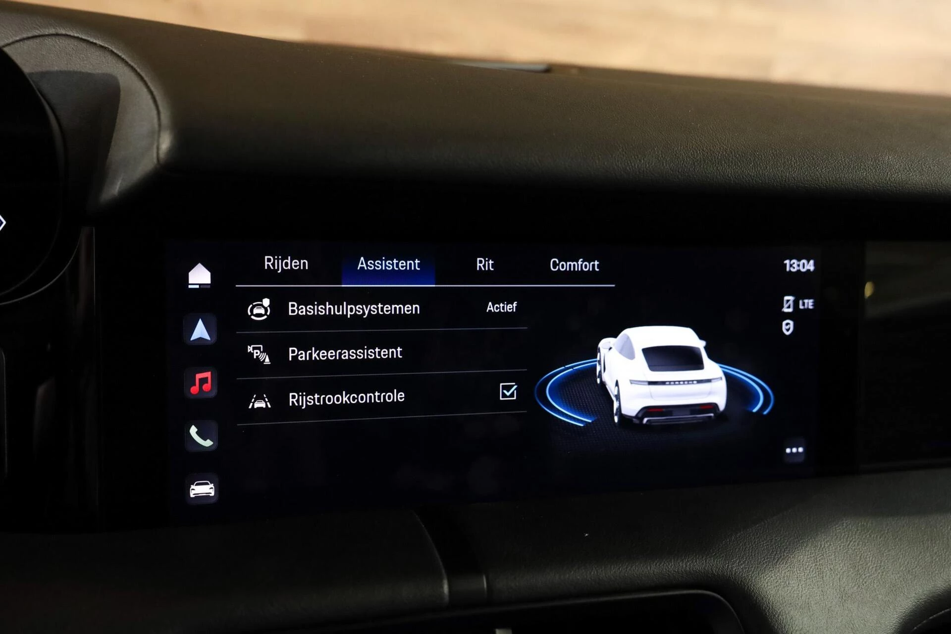 Hoofdafbeelding Porsche Taycan