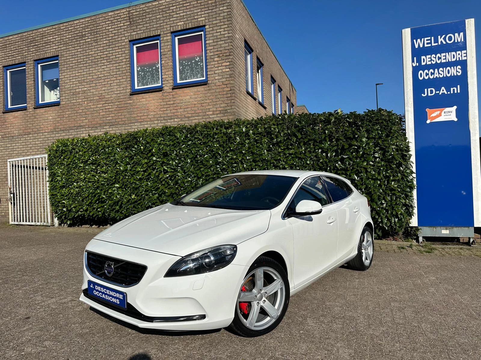 Hoofdafbeelding Volvo V40