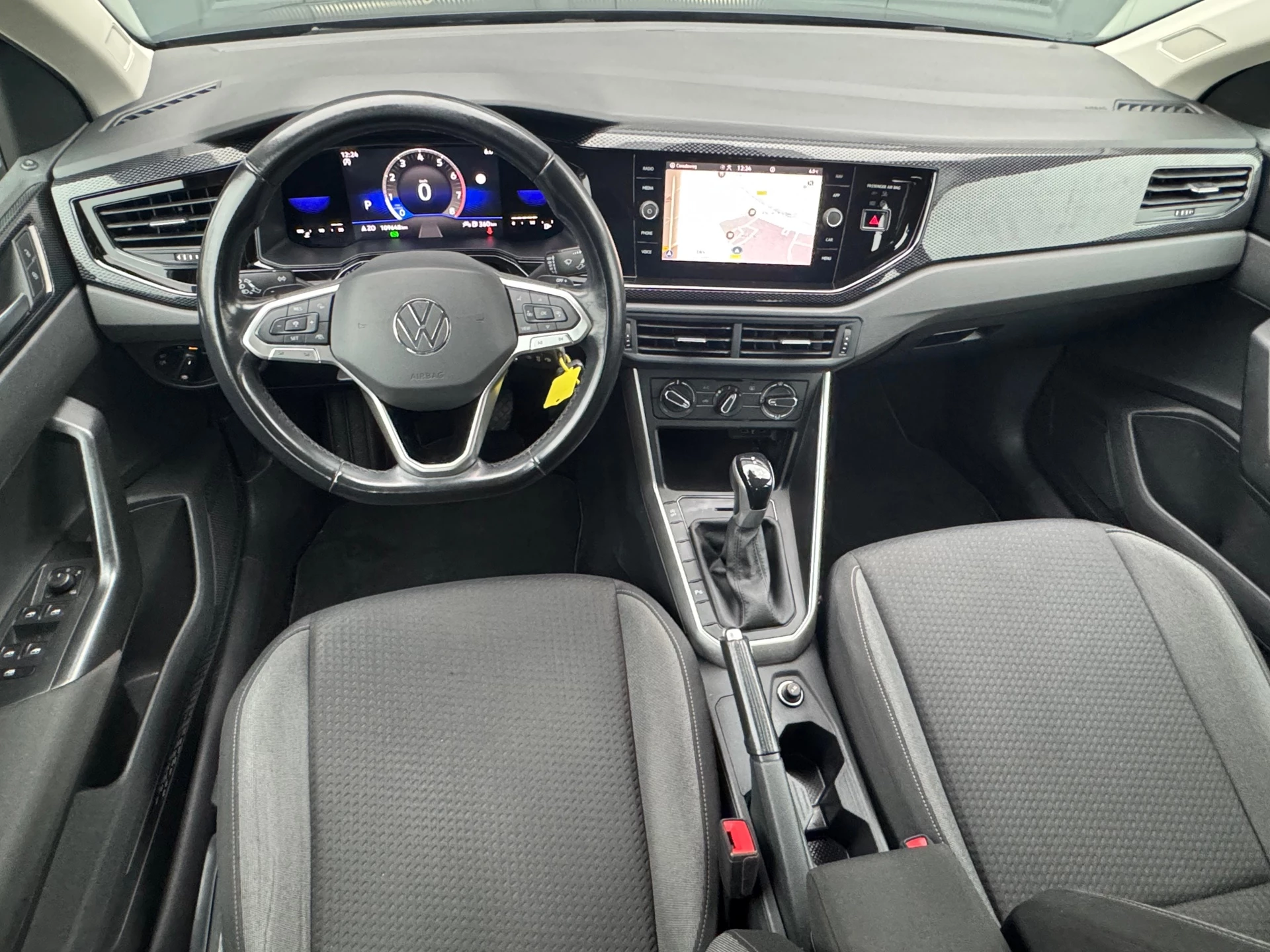 Hoofdafbeelding Volkswagen Taigo