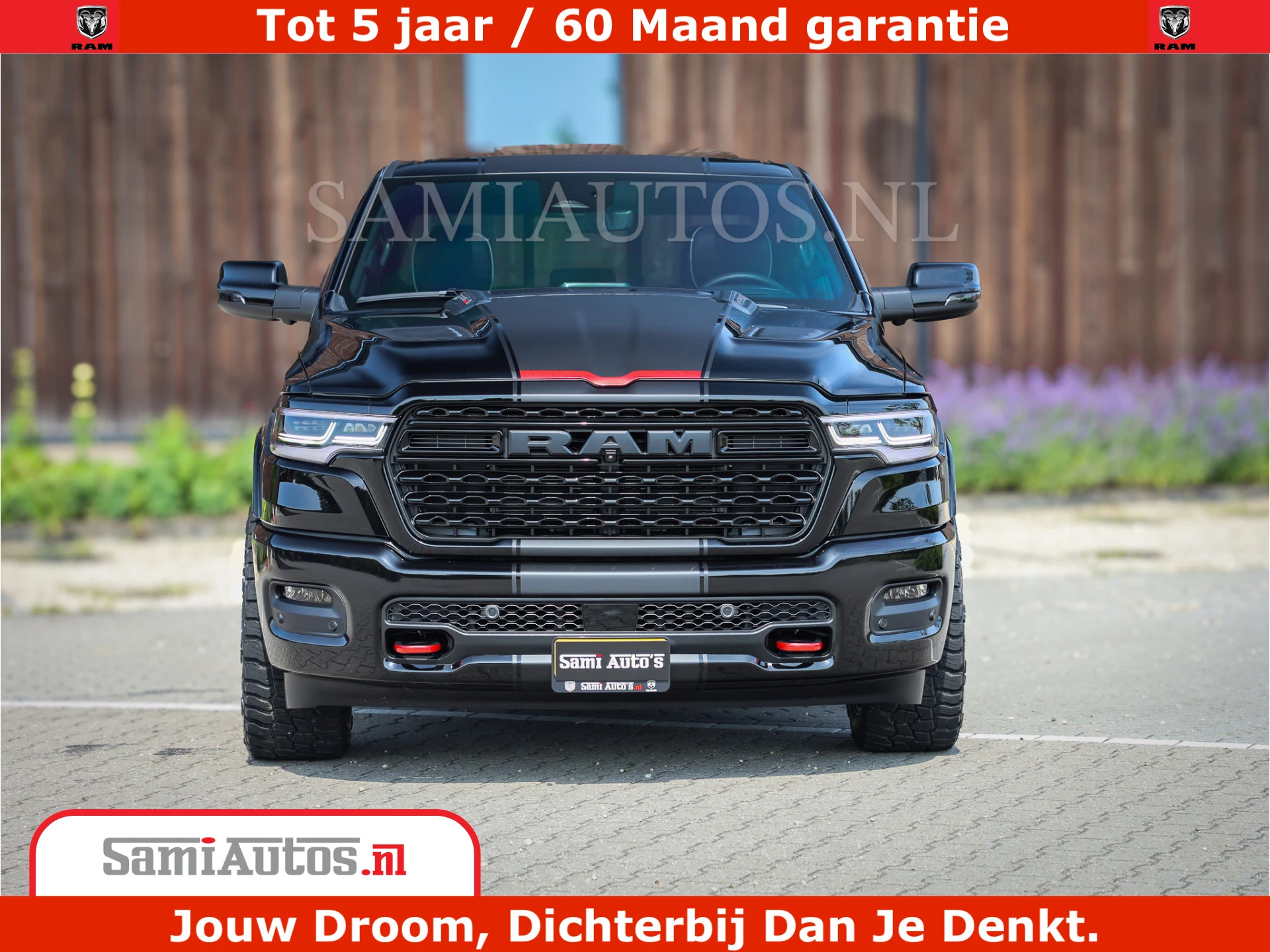 Hoofdafbeelding Dodge Ram 1500