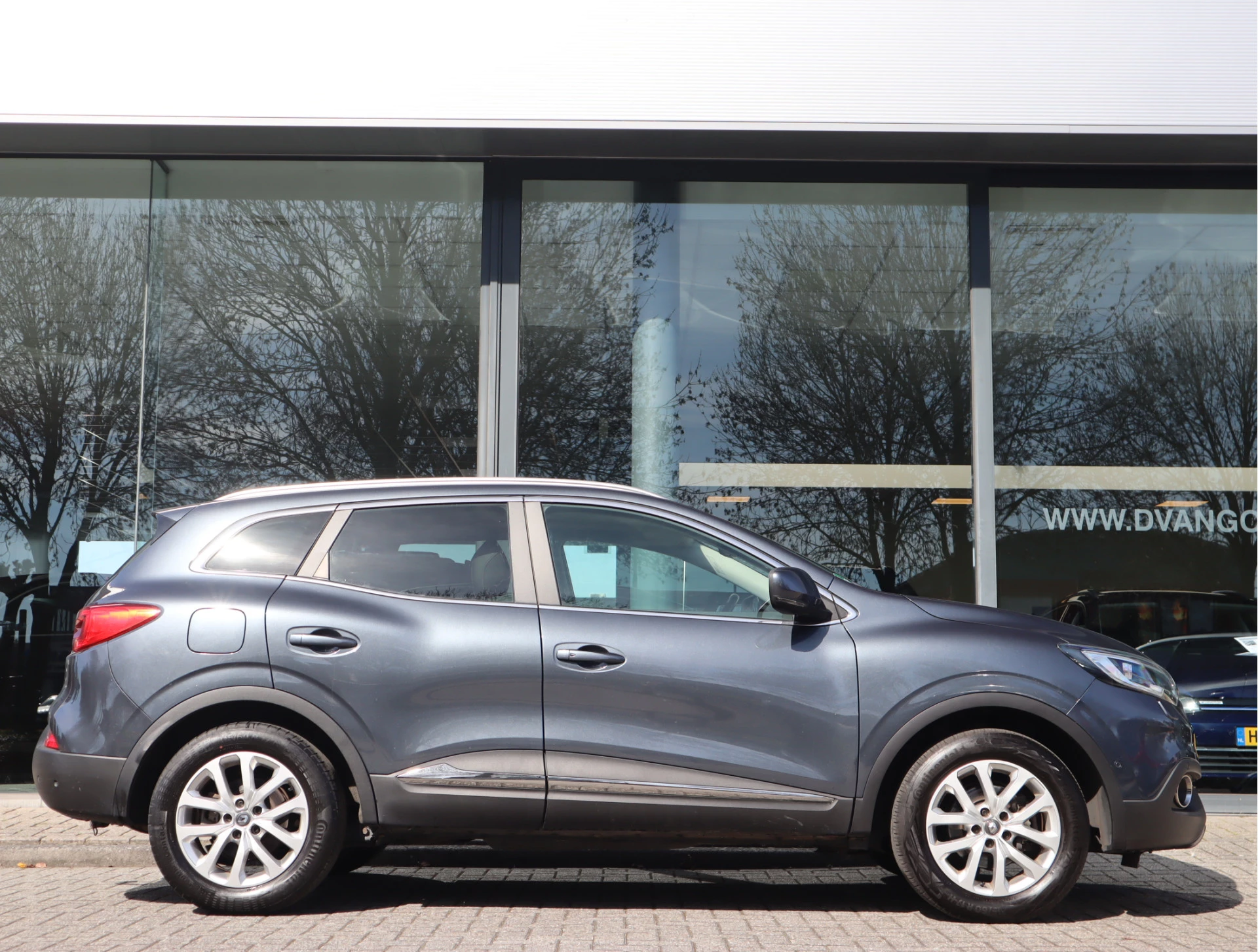 Hoofdafbeelding Renault Kadjar