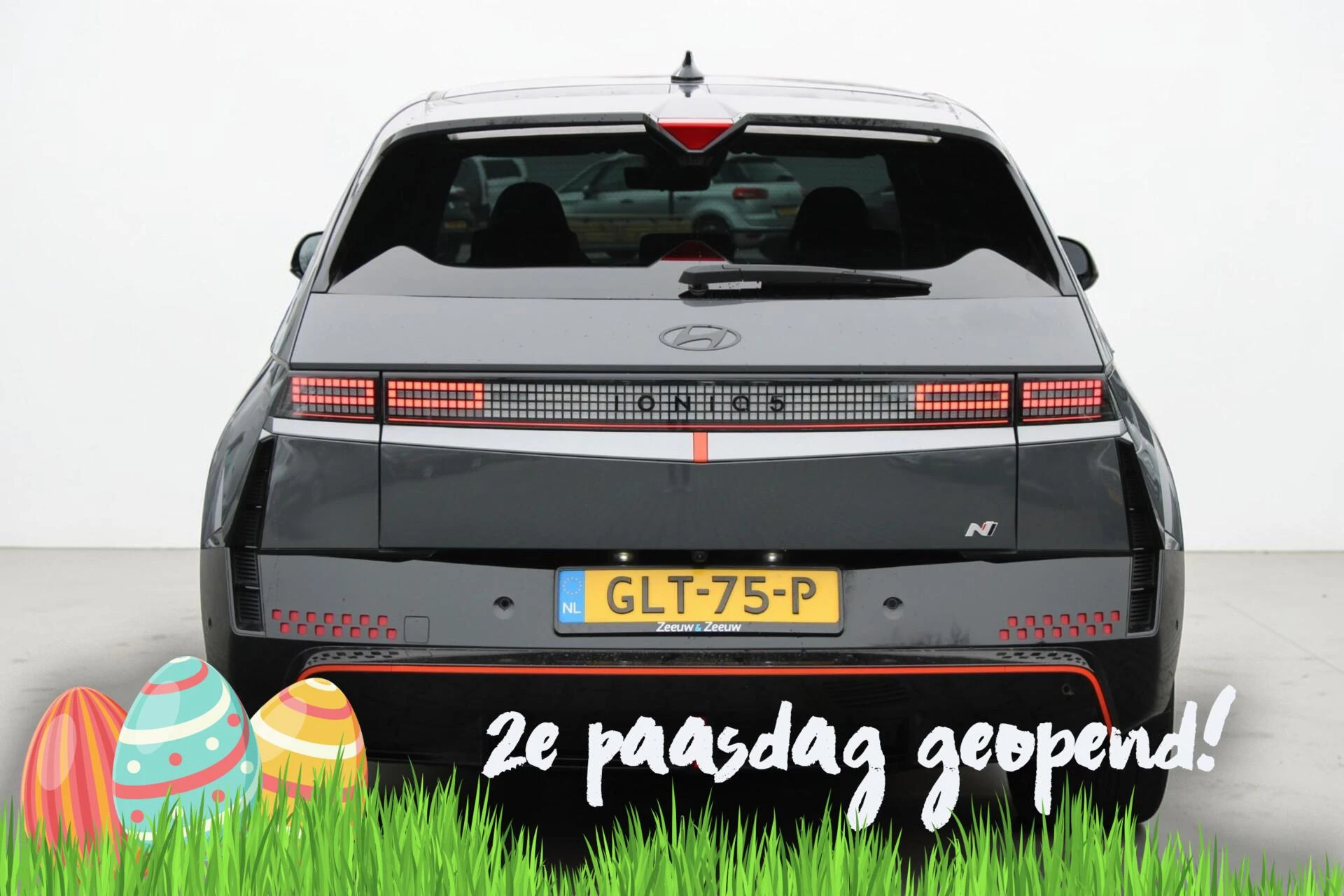 Hoofdafbeelding Hyundai IONIQ 5