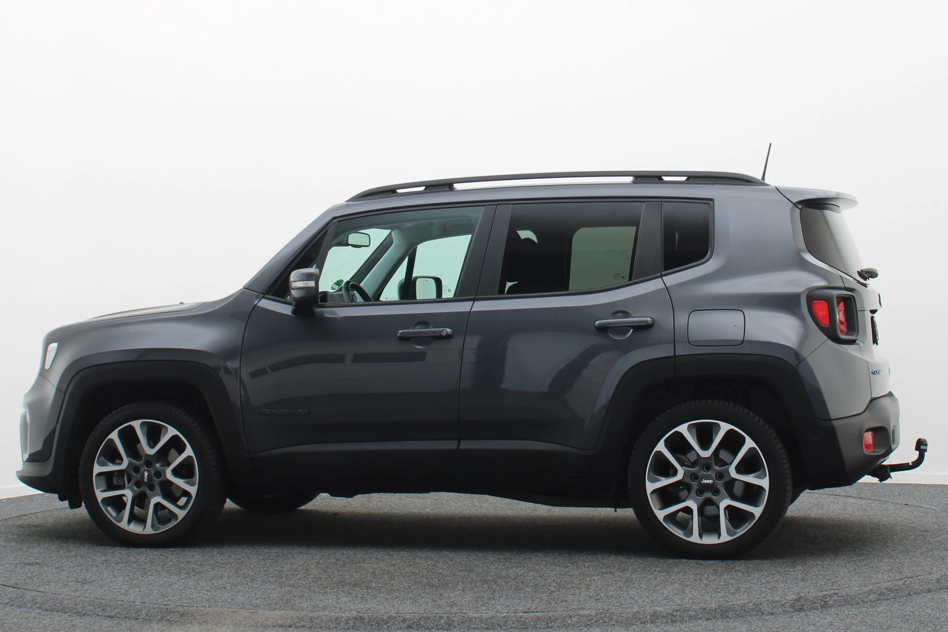 Hoofdafbeelding Jeep Renegade