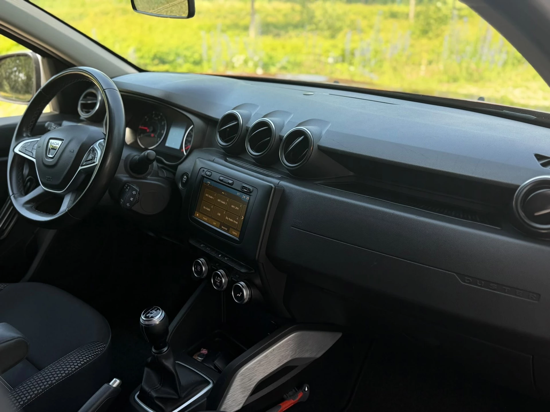 Hoofdafbeelding Dacia Duster