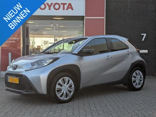 Toyota Aygo X PLAY PARK-SENS-ACHTER CAMERA ADAPTIVE CRUISE APPLE CAR PLAY & ANDROID AUTO