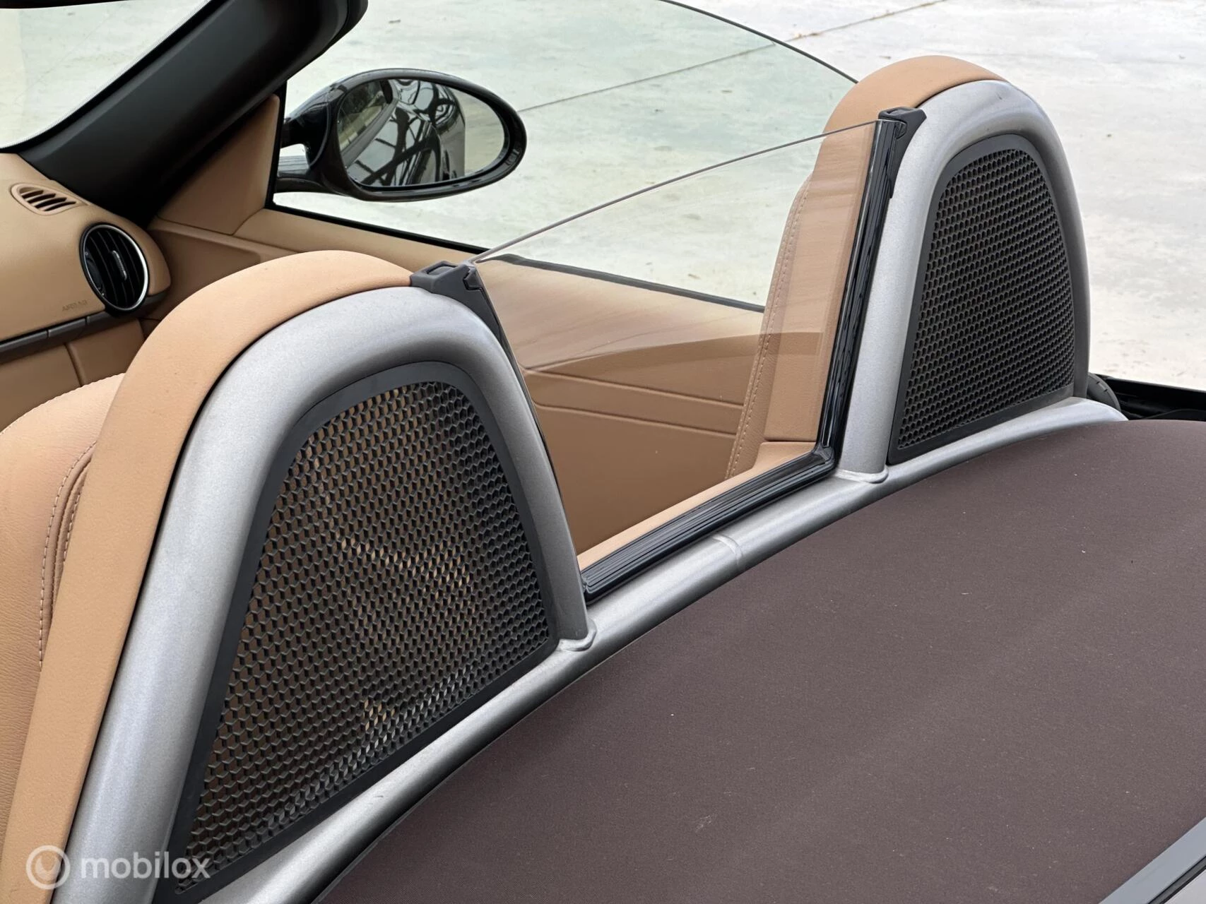 Hoofdafbeelding Porsche Boxster