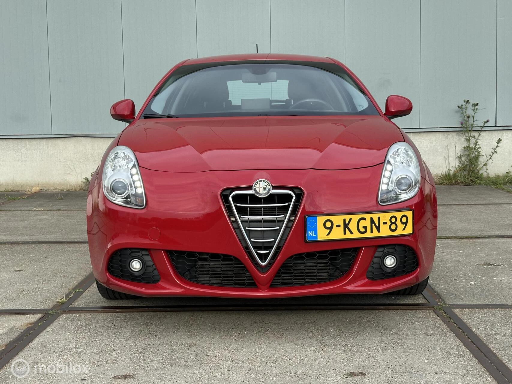 Hoofdafbeelding Alfa Romeo Giulietta
