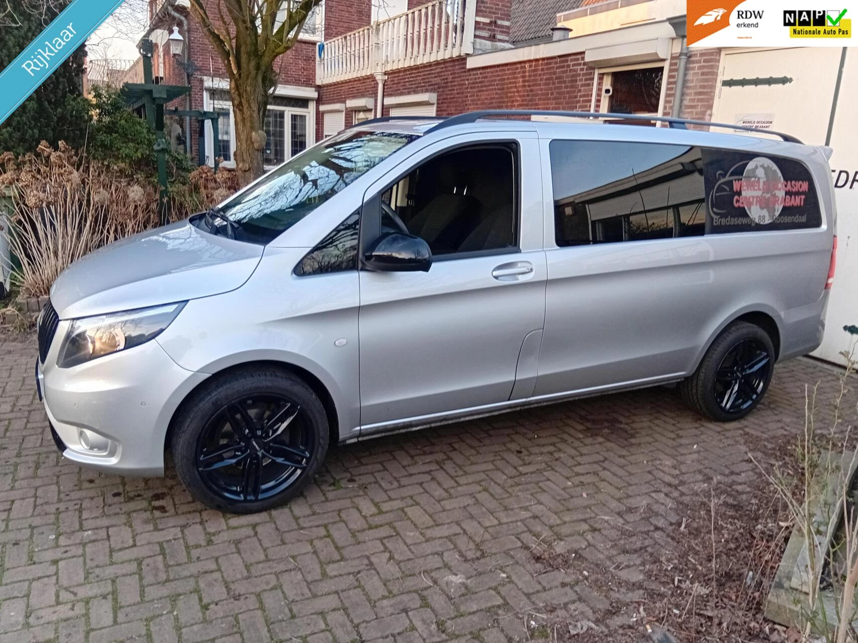 Hoofdafbeelding Mercedes-Benz Vito