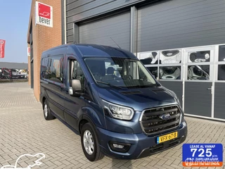 Ford Transit 350 2.0 TDCI L2H2 Limited rolstoelbus Joysteer
