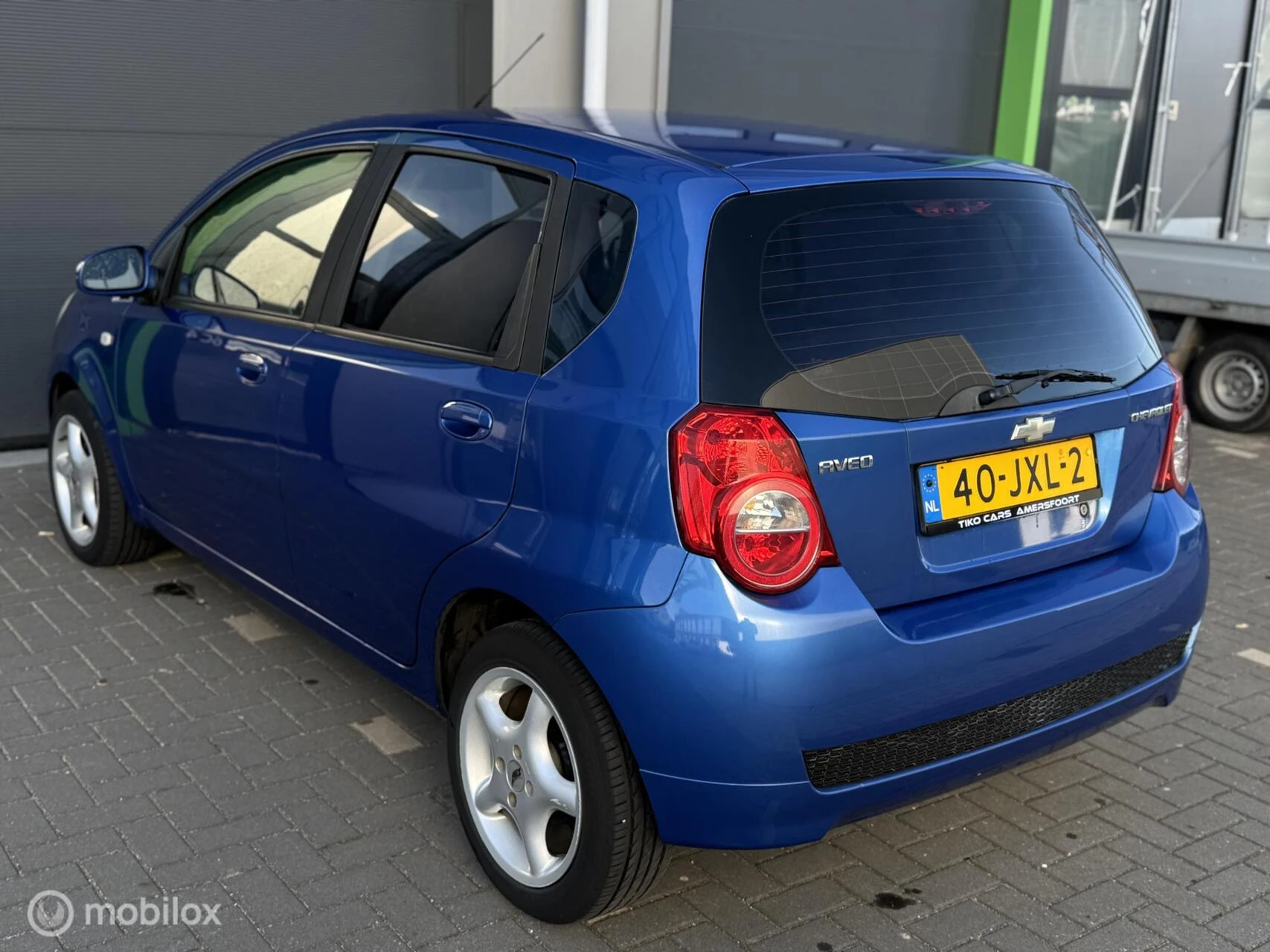 Hoofdafbeelding Chevrolet Aveo