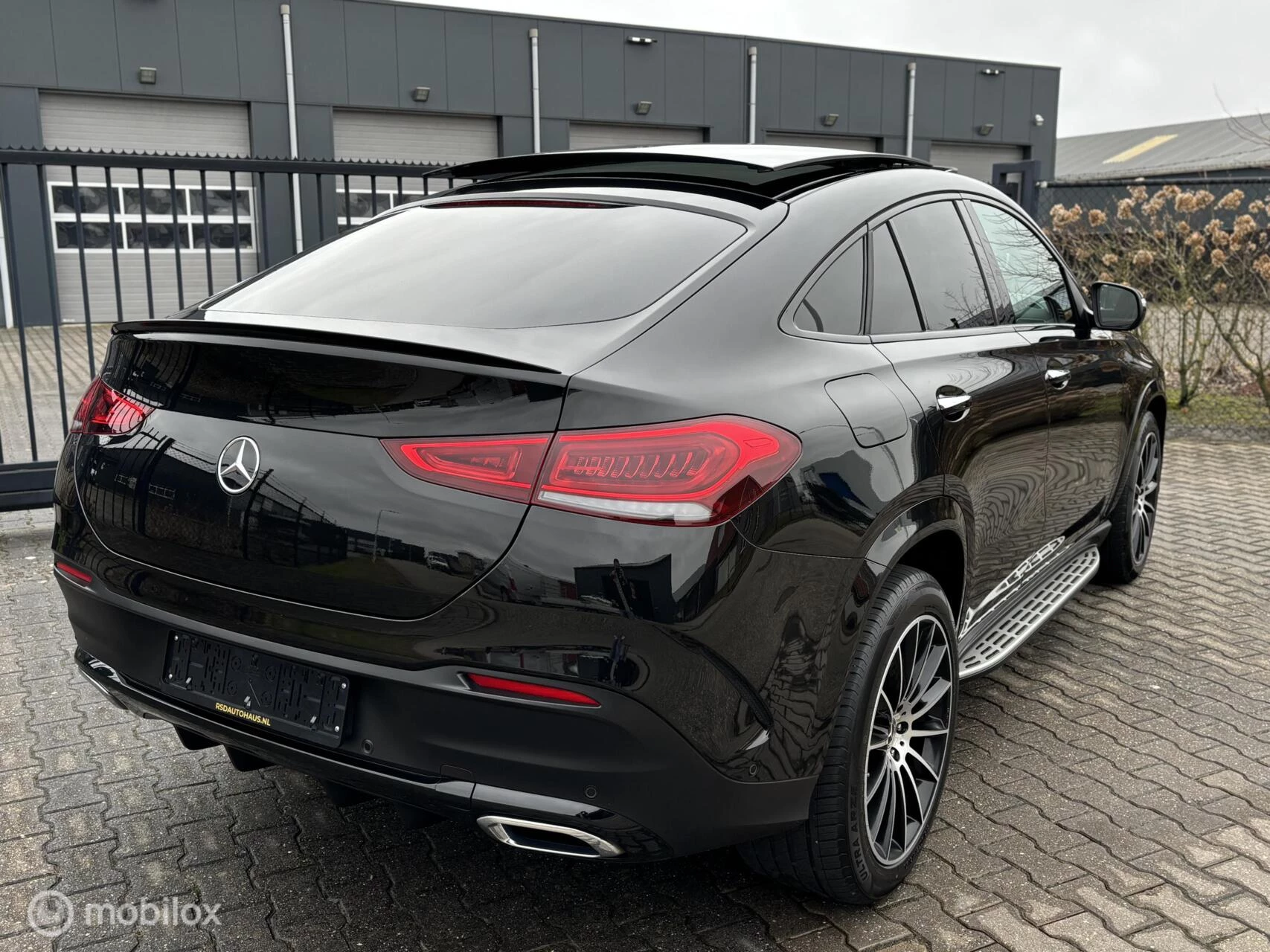 Hoofdafbeelding Mercedes-Benz GLE