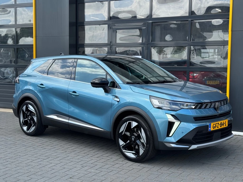 Hoofdafbeelding Renault Symbioz
