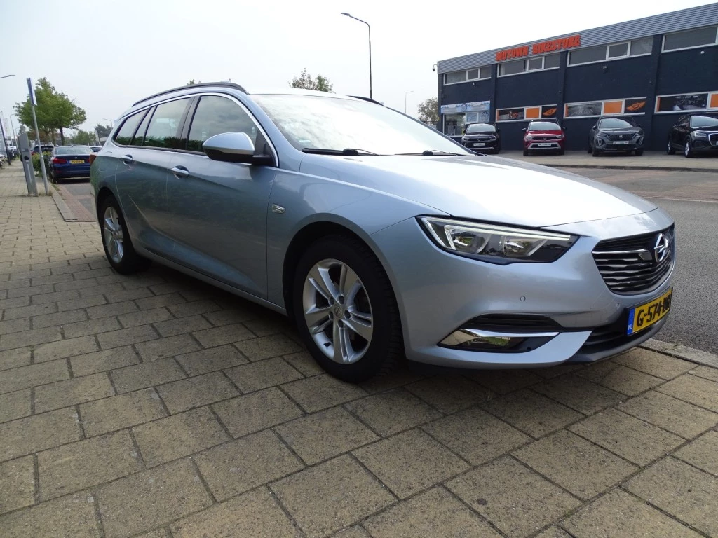 Hoofdafbeelding Opel Insignia