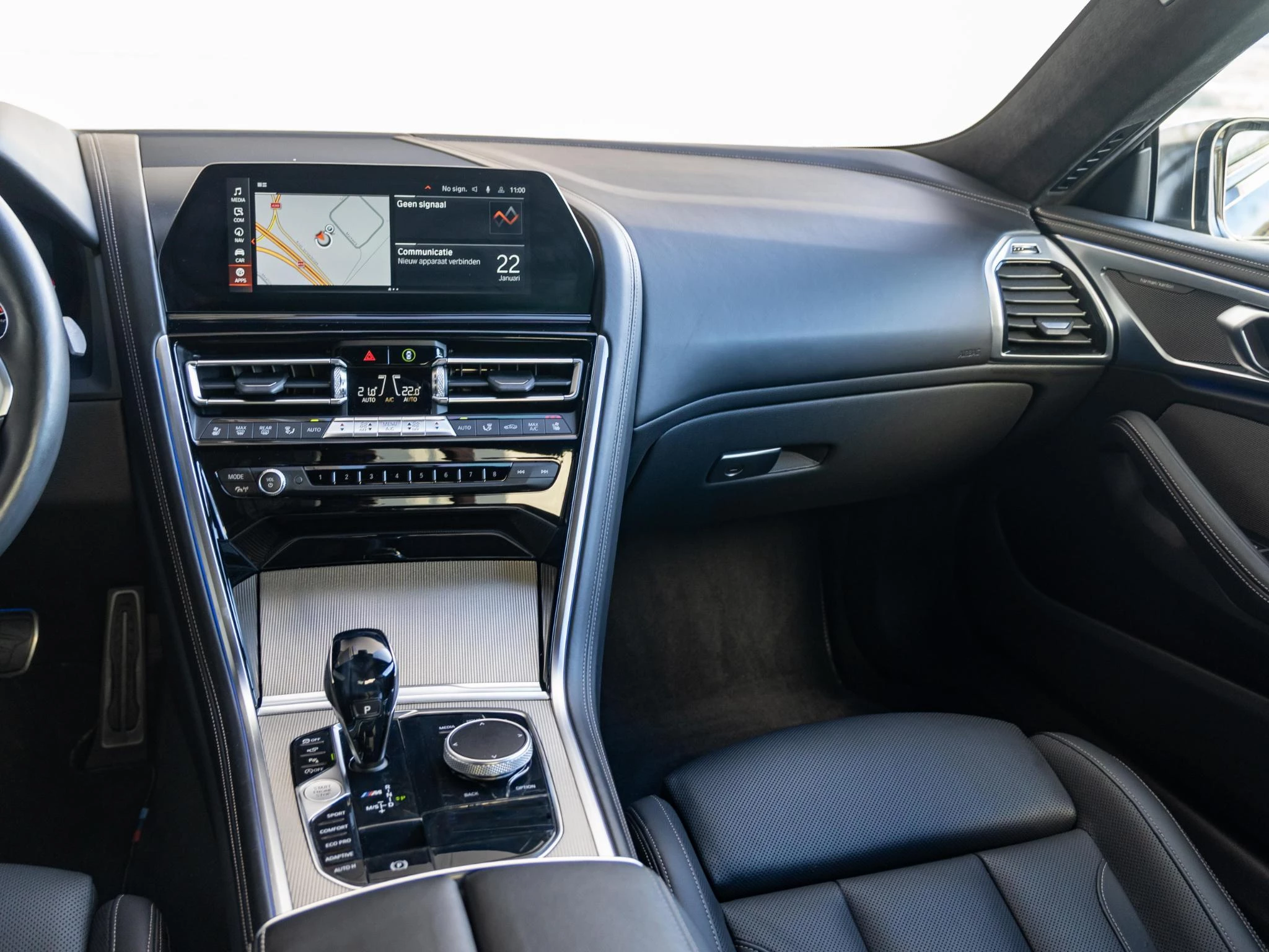 Hoofdafbeelding BMW 8 Serie