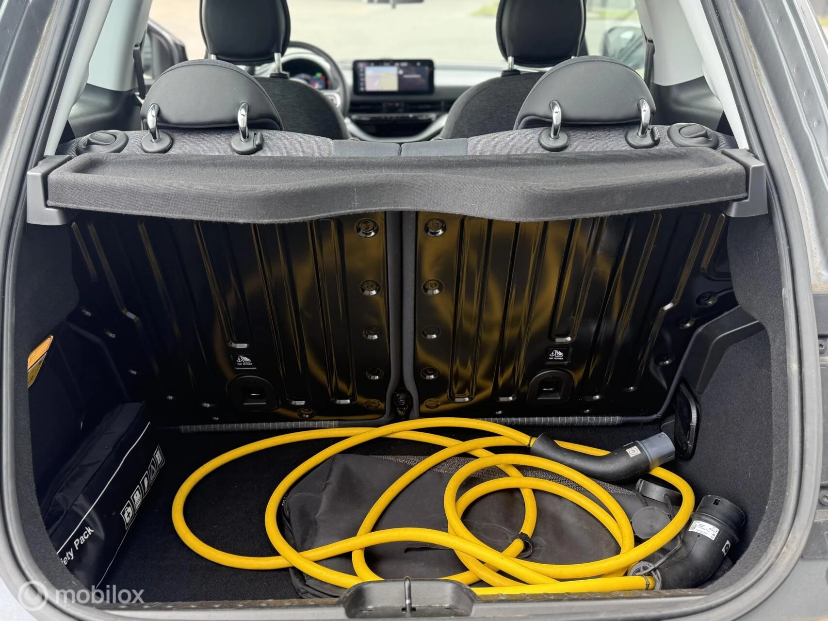 Hoofdafbeelding Fiat 500e